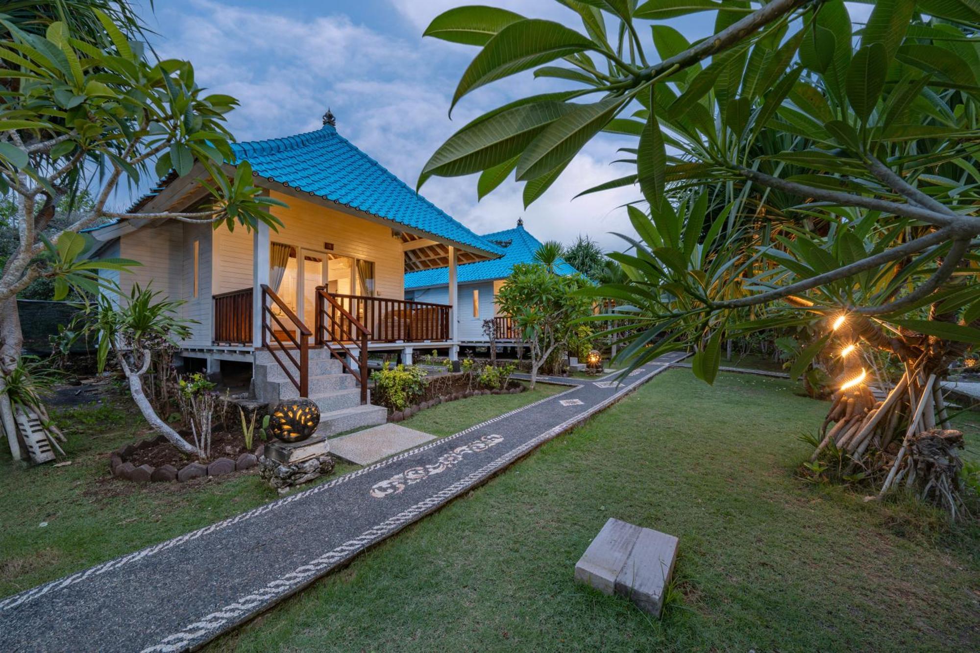 Holiday park The Cubang Hut's 3*