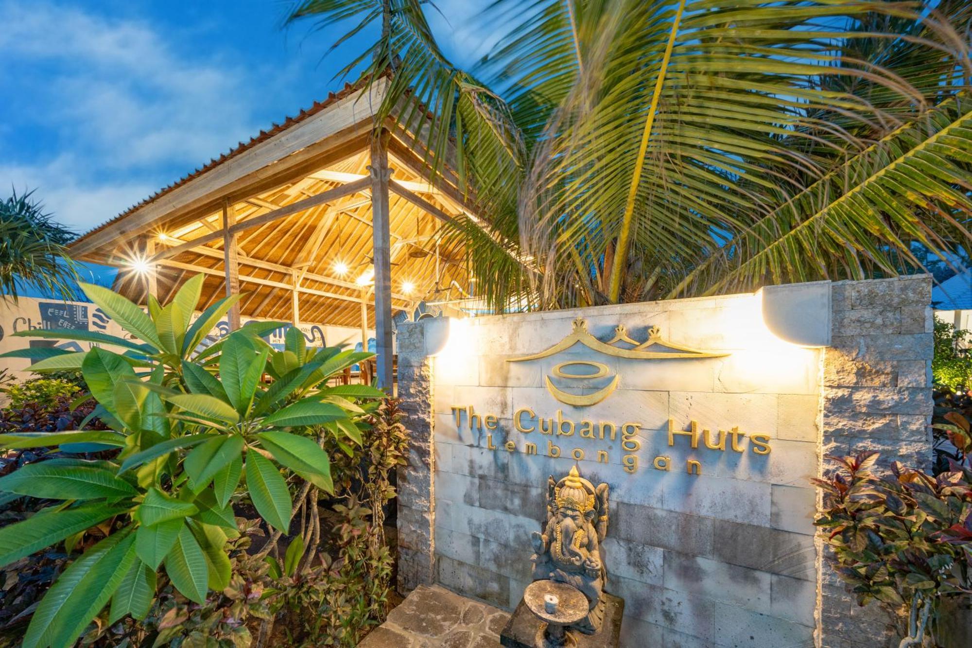 The Cubang Hut's 3* Nusa Lembongan (Bali)