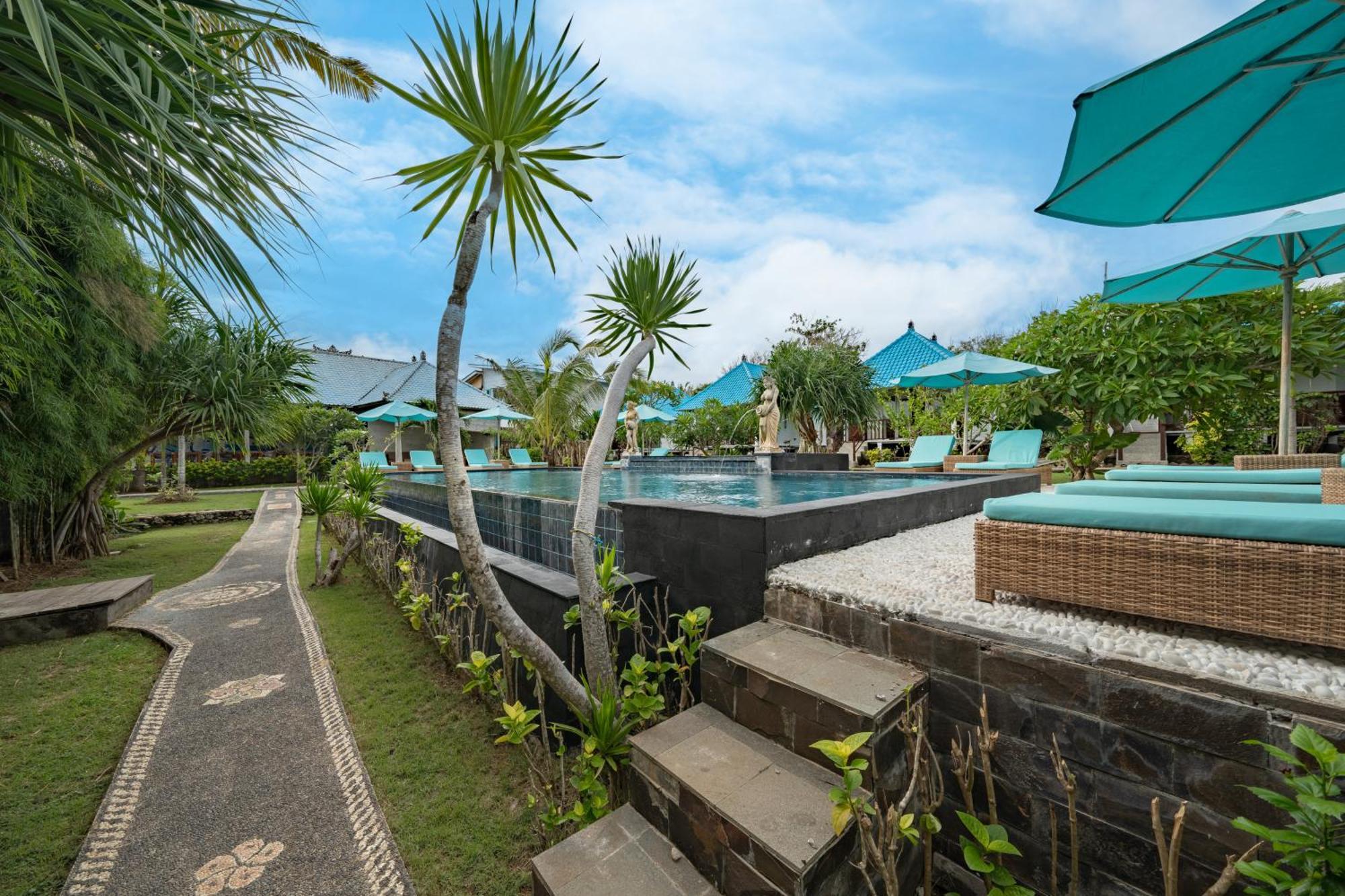 The Cubang Hut's Holiday park