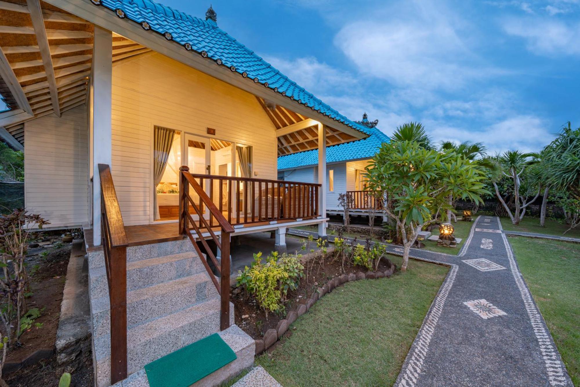 Holiday park The Cubang Hut's 3*