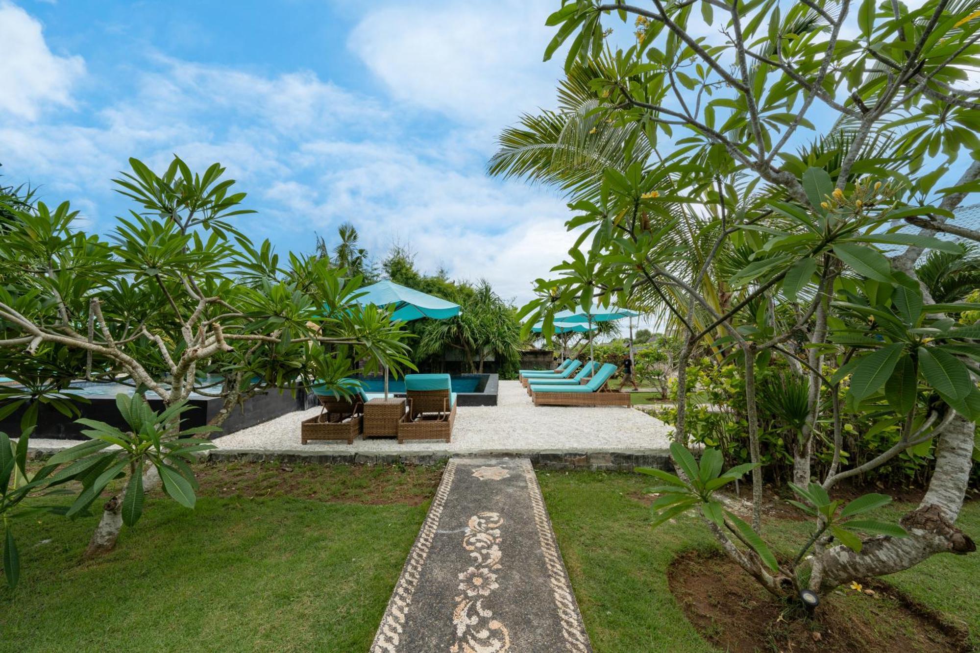 The Cubang Hut's Nusa Lembongan (Bali)