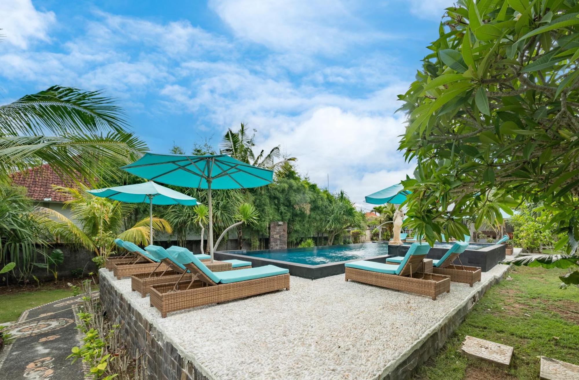 The Cubang Hut's 3* Nusa Lembongan (Bali)