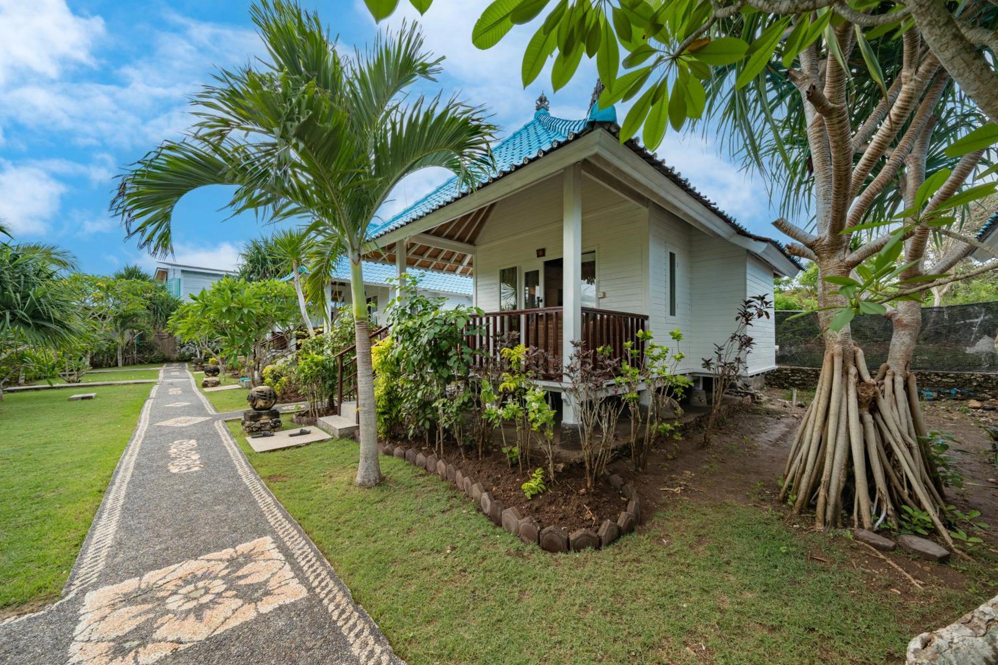 Holiday park The Cubang Hut's 3*