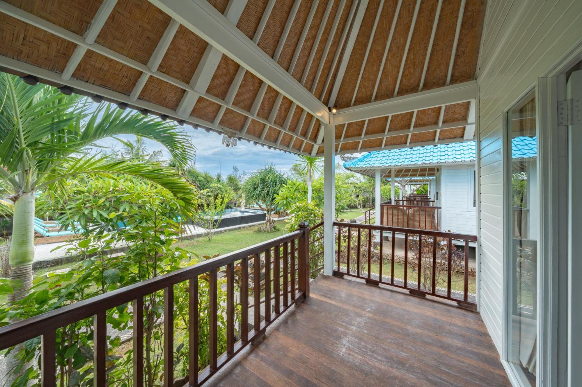 The Cubang Hut's Holiday park