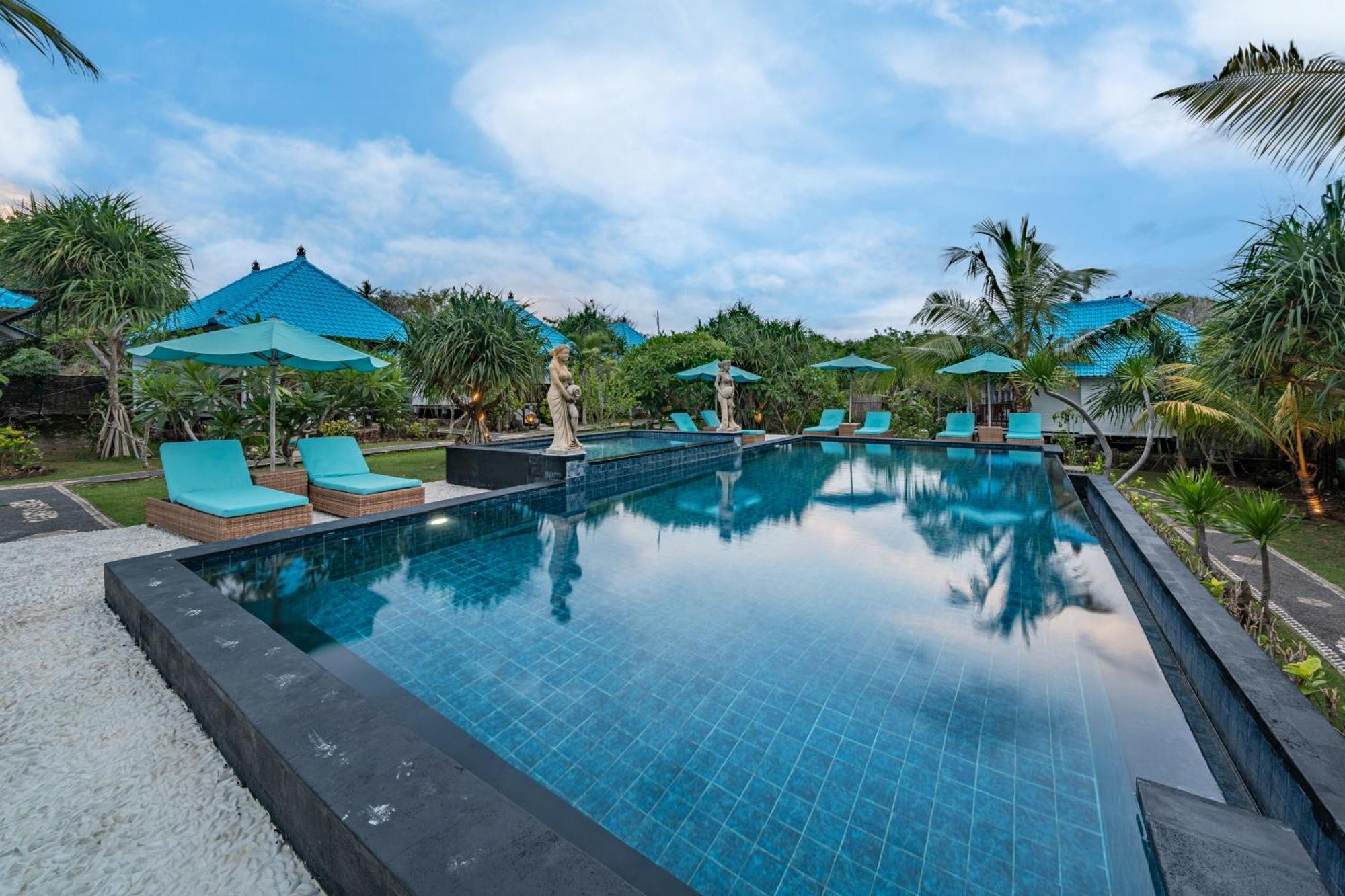 The Cubang Hut's Holiday park 3*