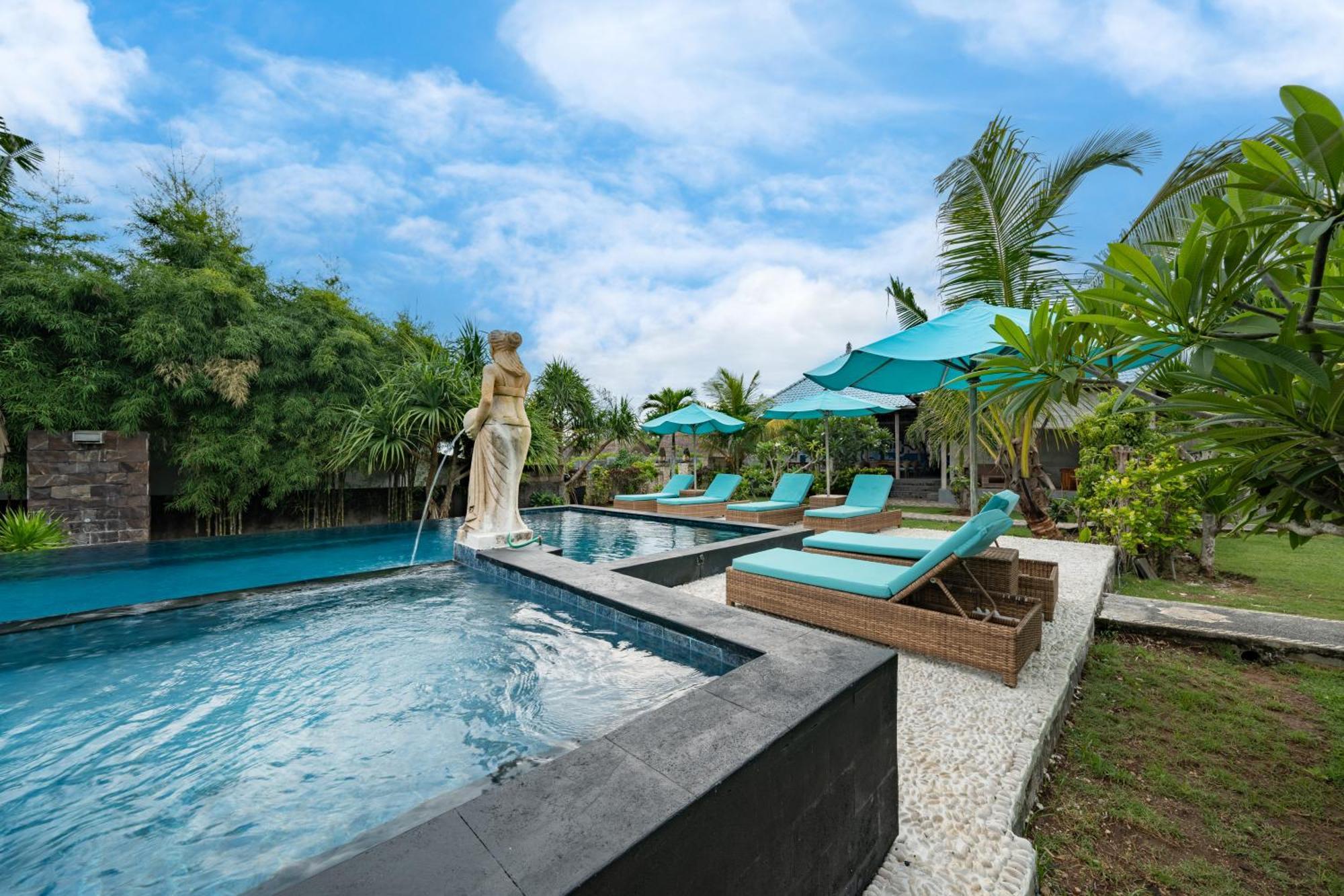 The Cubang Hut's 3* Nusa Lembongan (Bali)