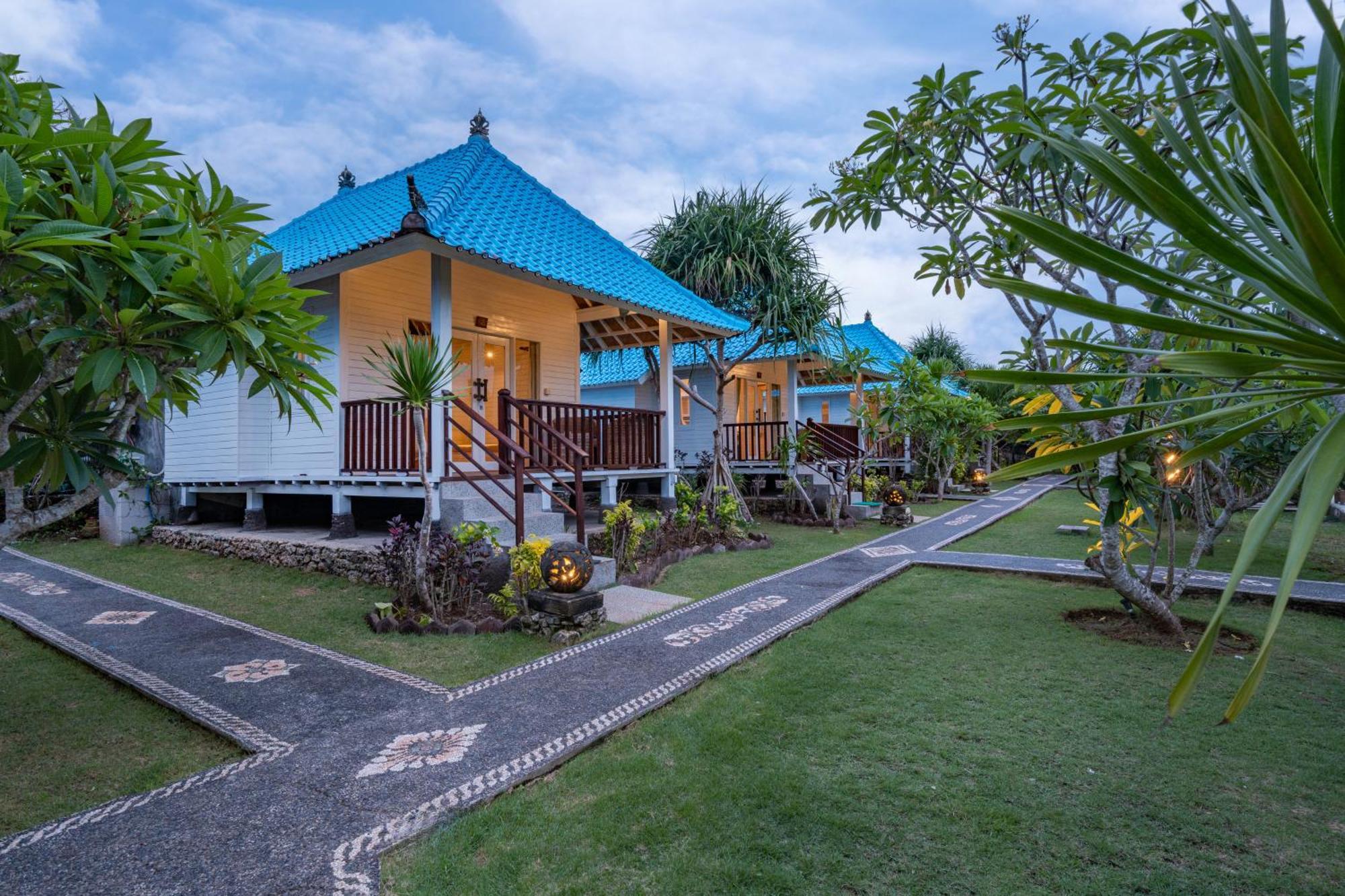 The Cubang Hut's Holiday park