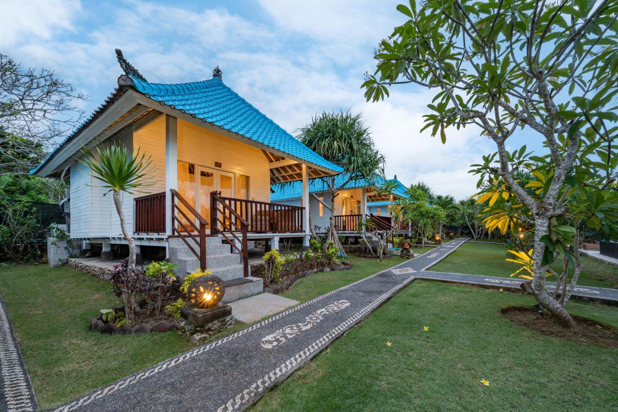 Holiday park The Cubang Hut's 3*