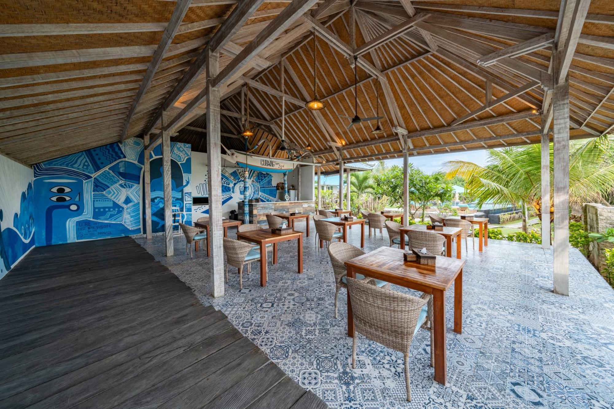 The Cubang Hut's Nusa Lembongan (Bali)