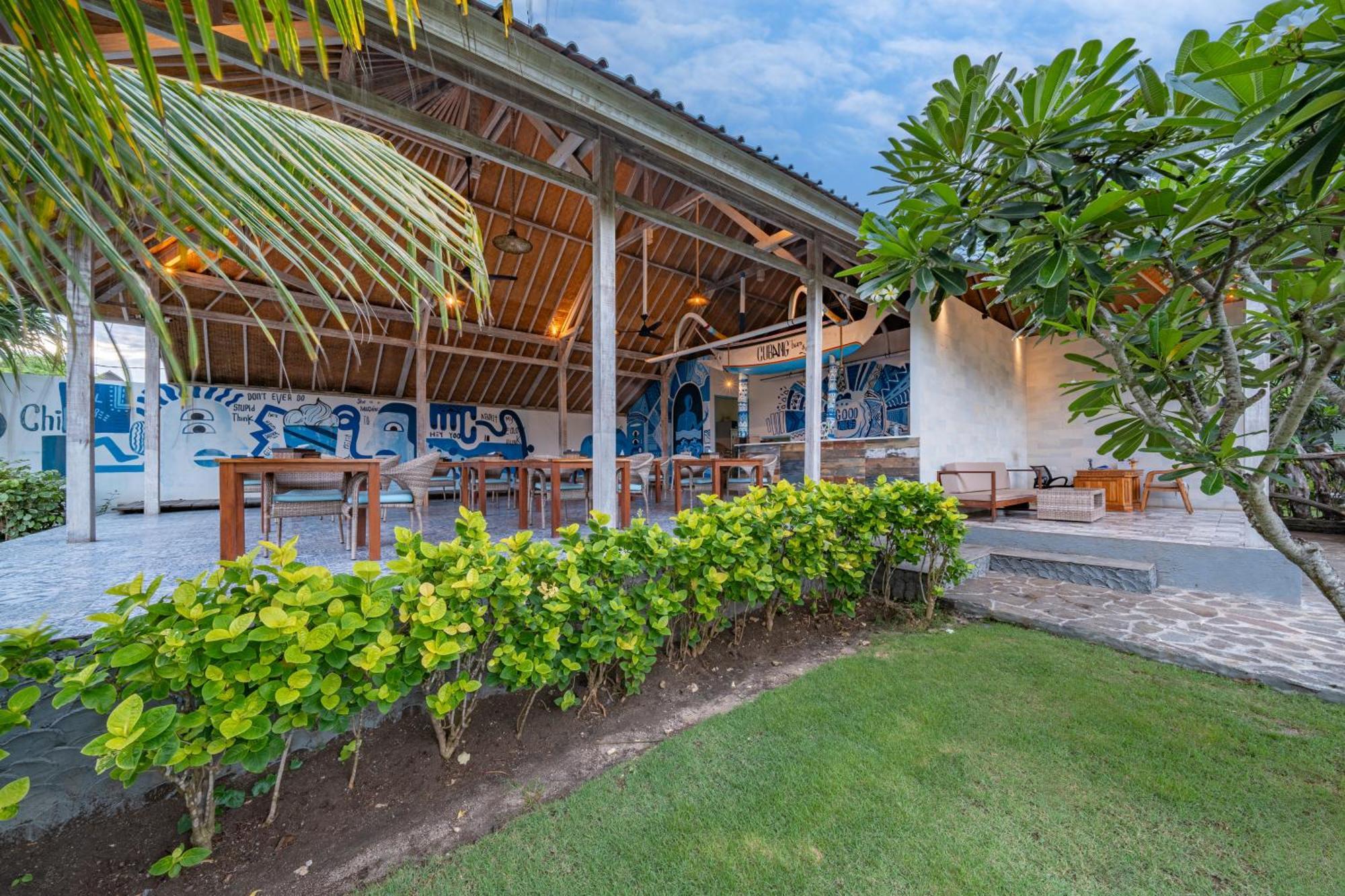 The Cubang Hut's 3* Nusa Lembongan (Bali)
