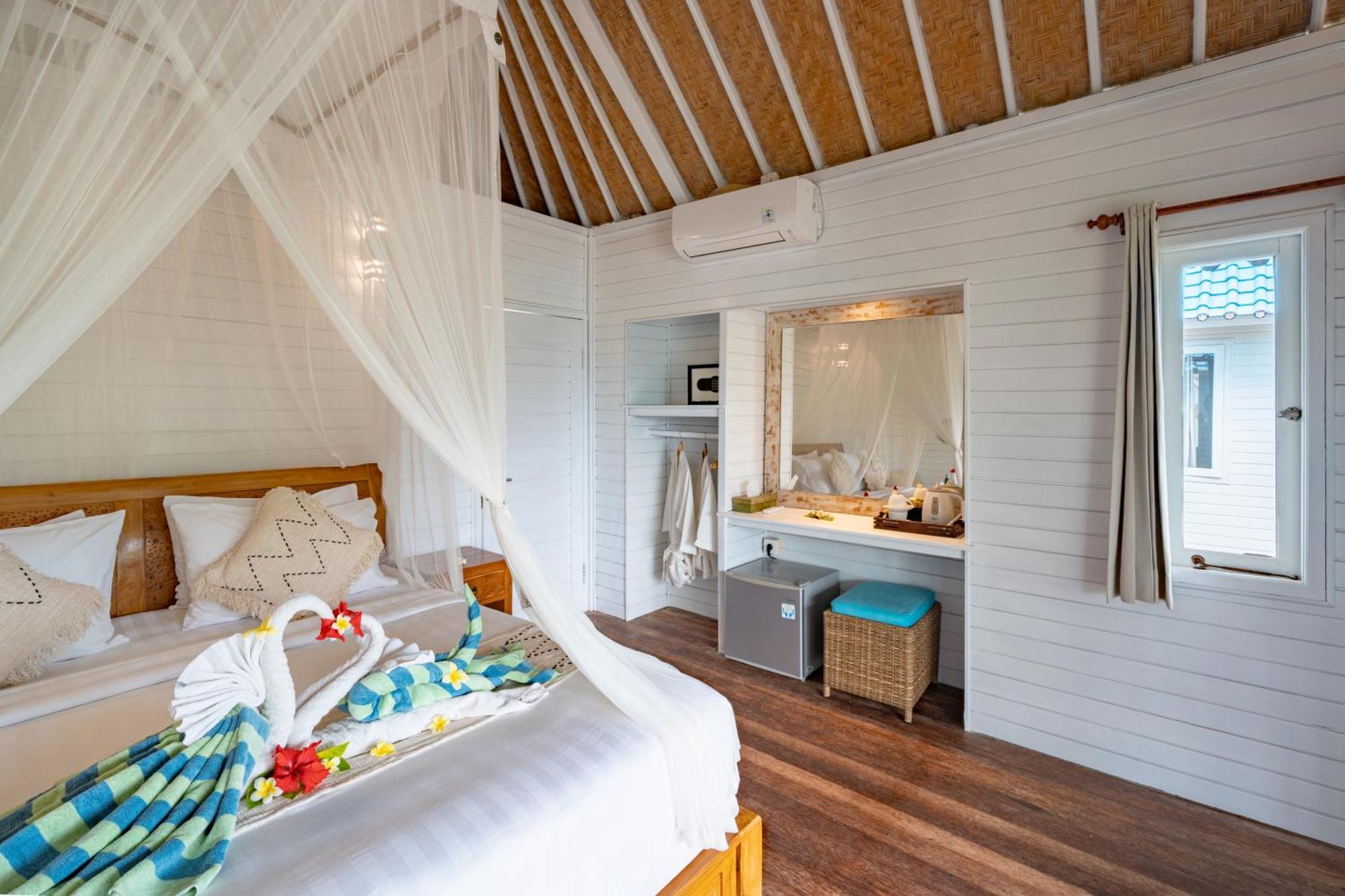 The Cubang Hut's Holiday park