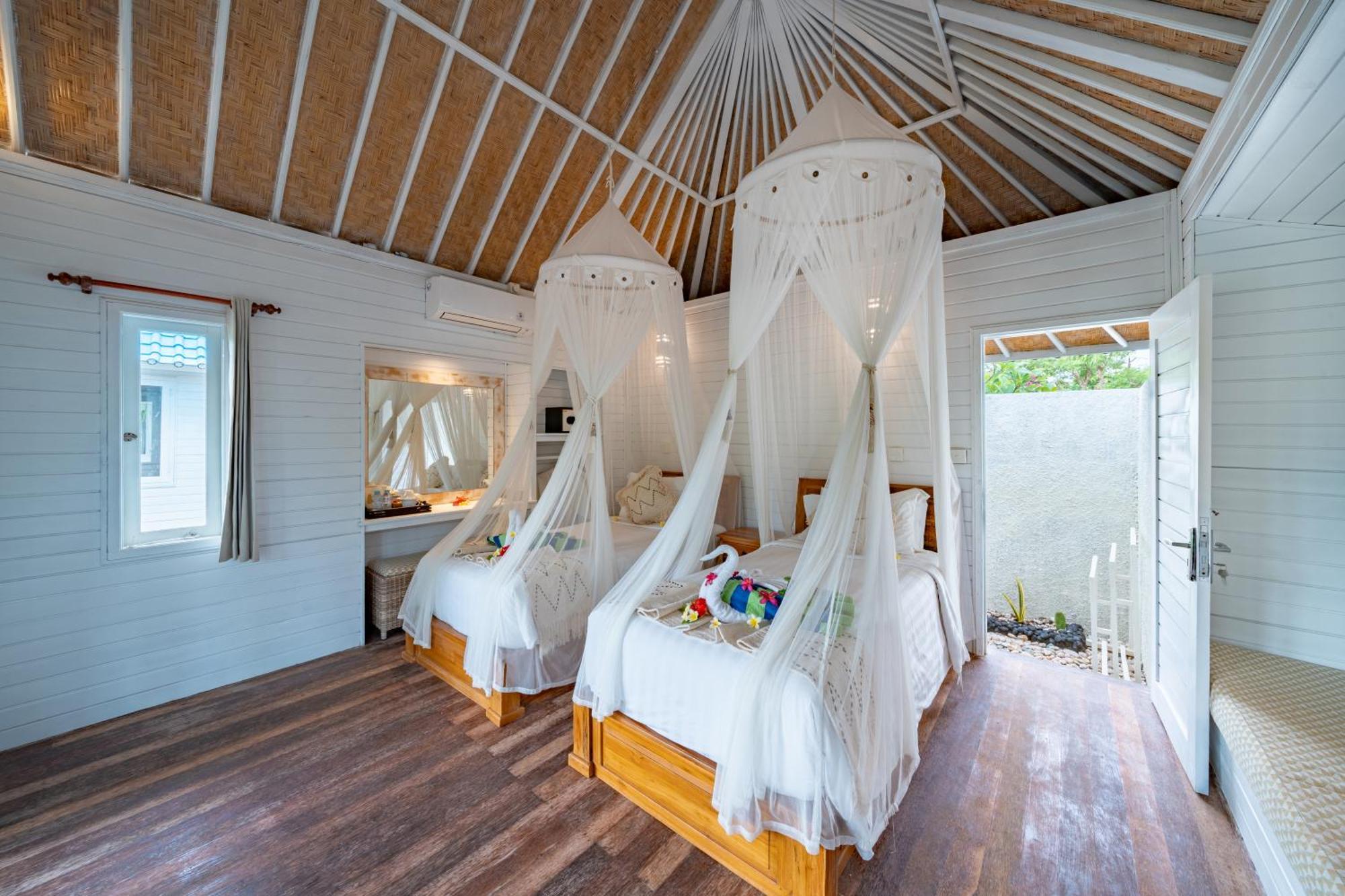 The Cubang Hut's Holiday park 3*