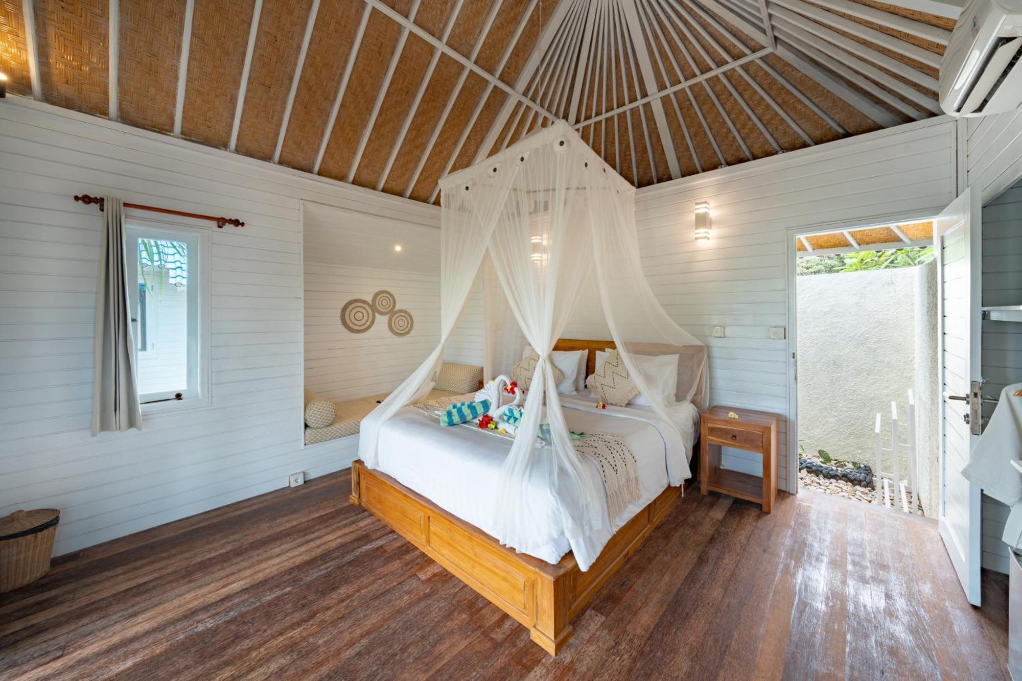 Holiday park The Cubang Hut's 3*