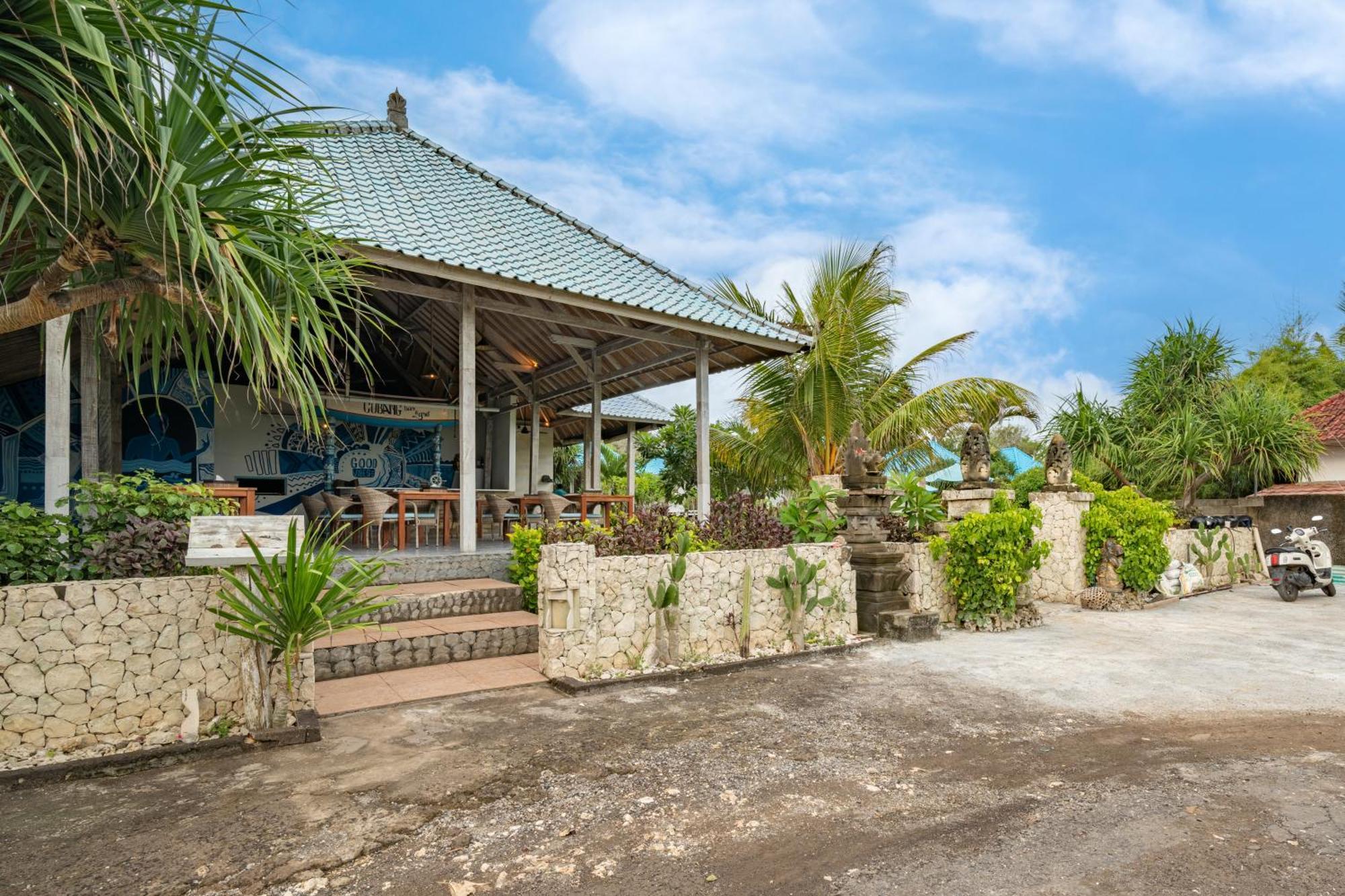 The Cubang Hut's 3* Nusa Lembongan (Bali)