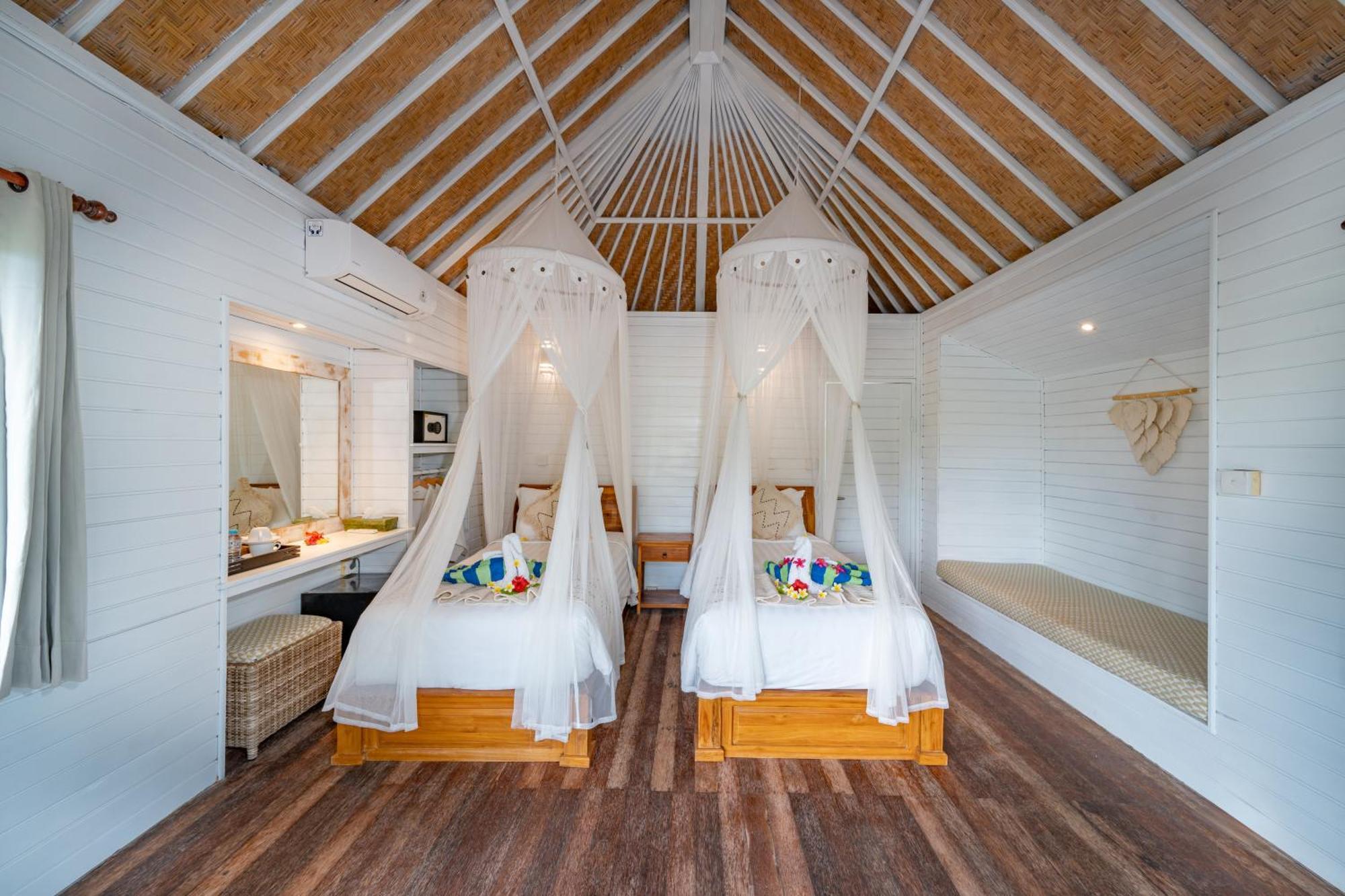 Holiday park The Cubang Hut's 3*