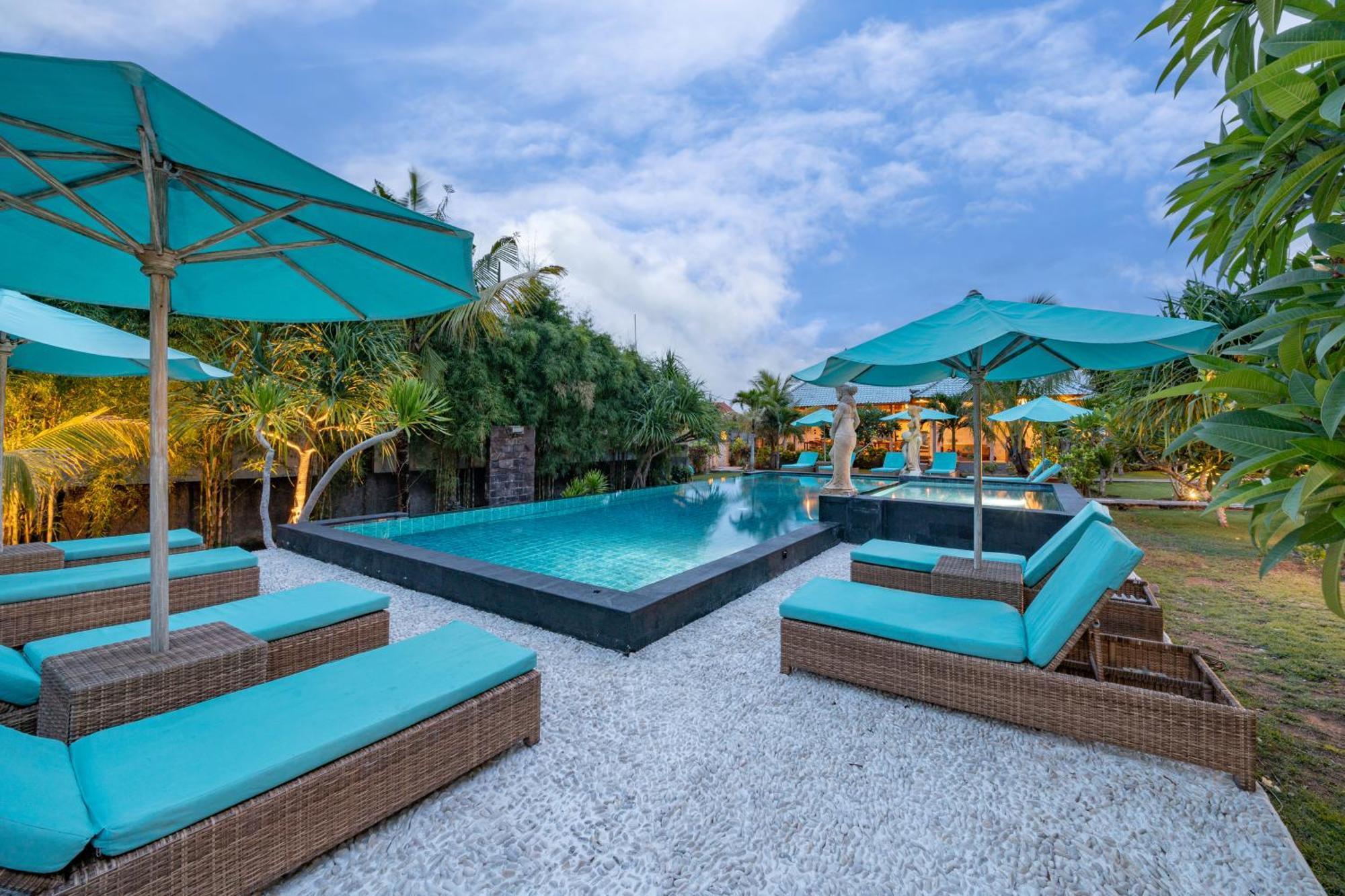 The Cubang Hut's Holiday park 3*