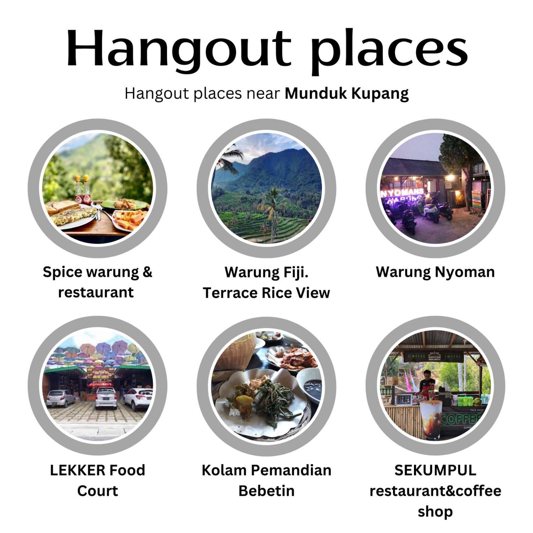 Hotel Munduk Kupang Sekumpul Singaraja (Bali)