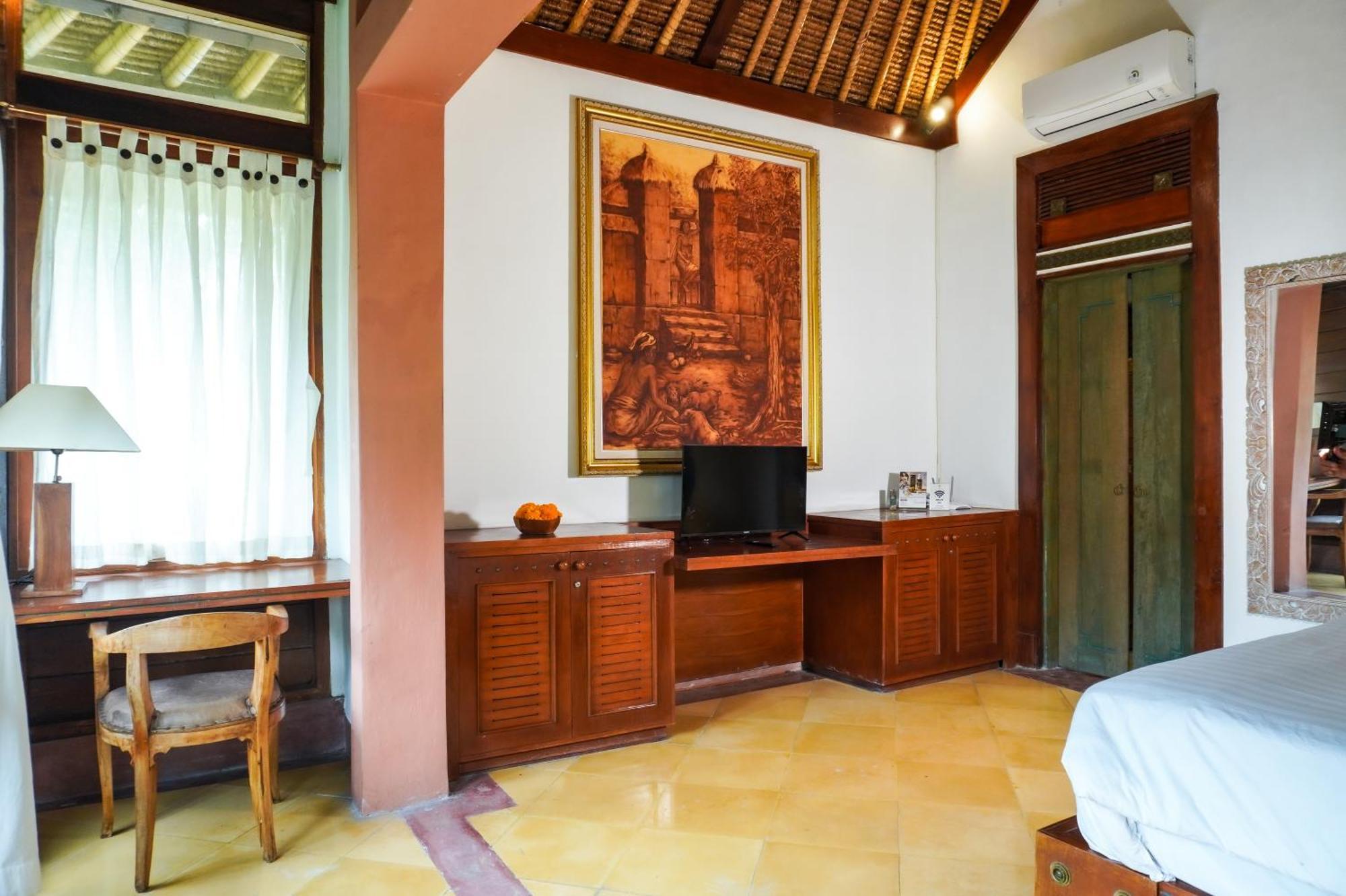 Alam Puri Art Museum And Aparthotel Darmasaba
