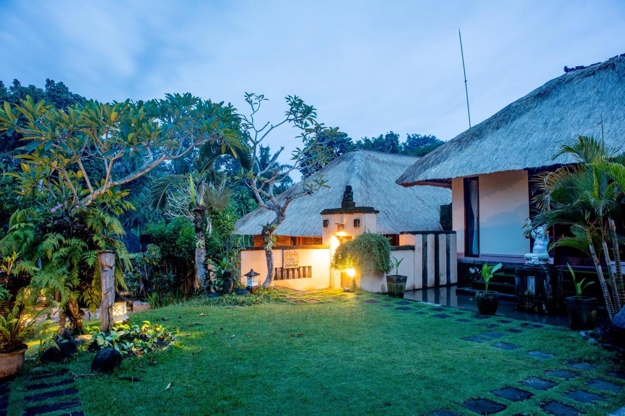 Alam Puri Art Museum And Aparthotel Darmasaba