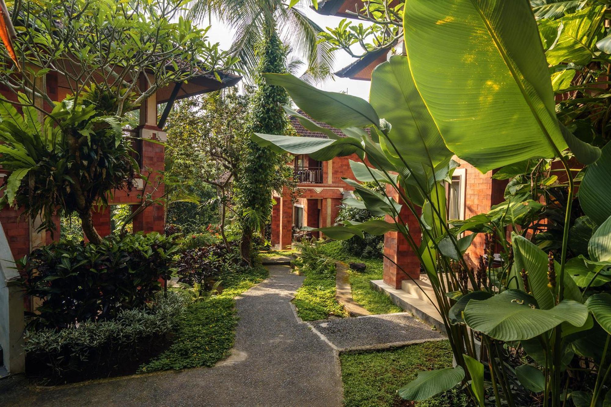Rama Phala & 4* Ubud (Bali)
