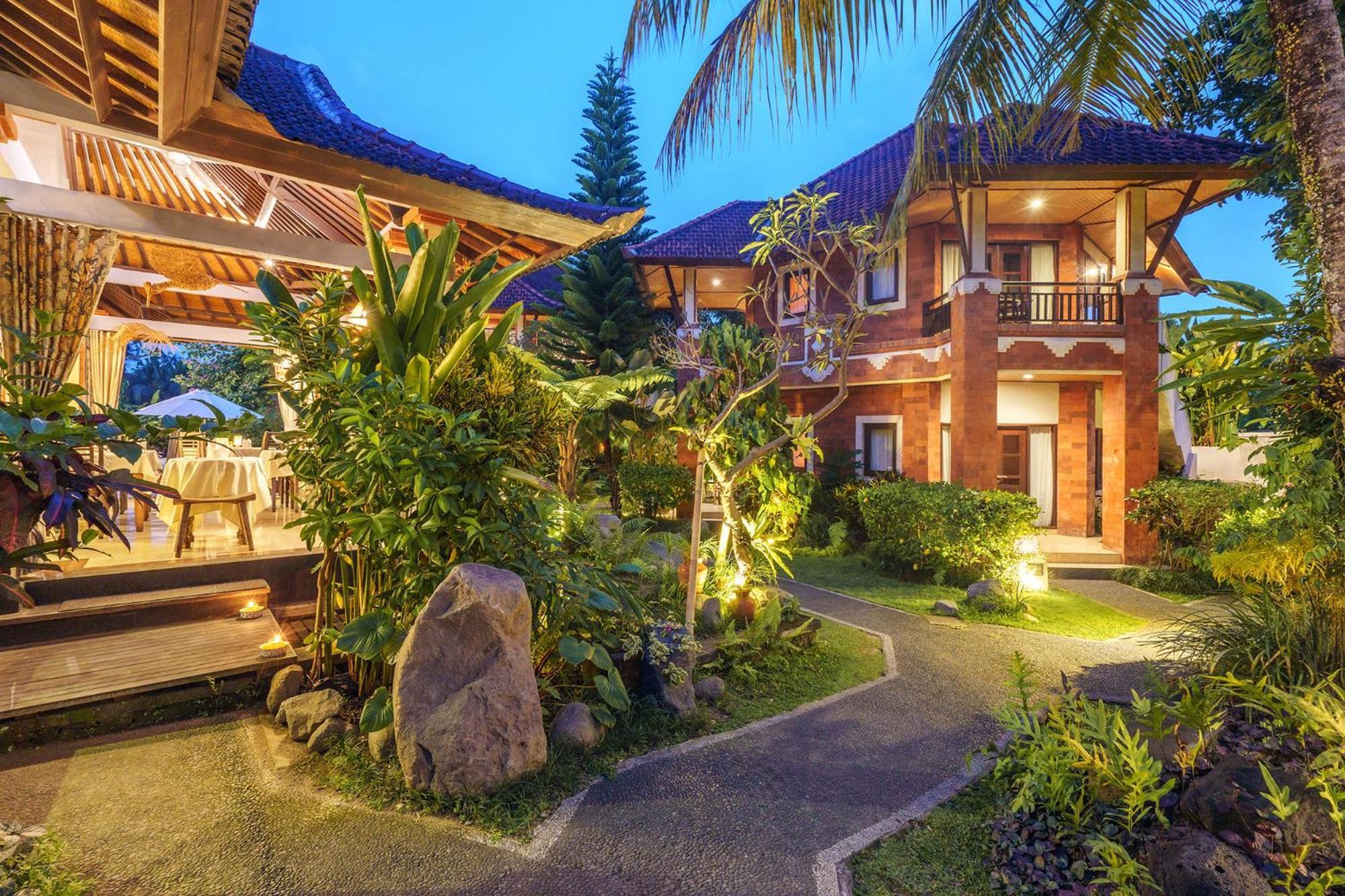 Rama Phala & 4* Ubud (Bali)