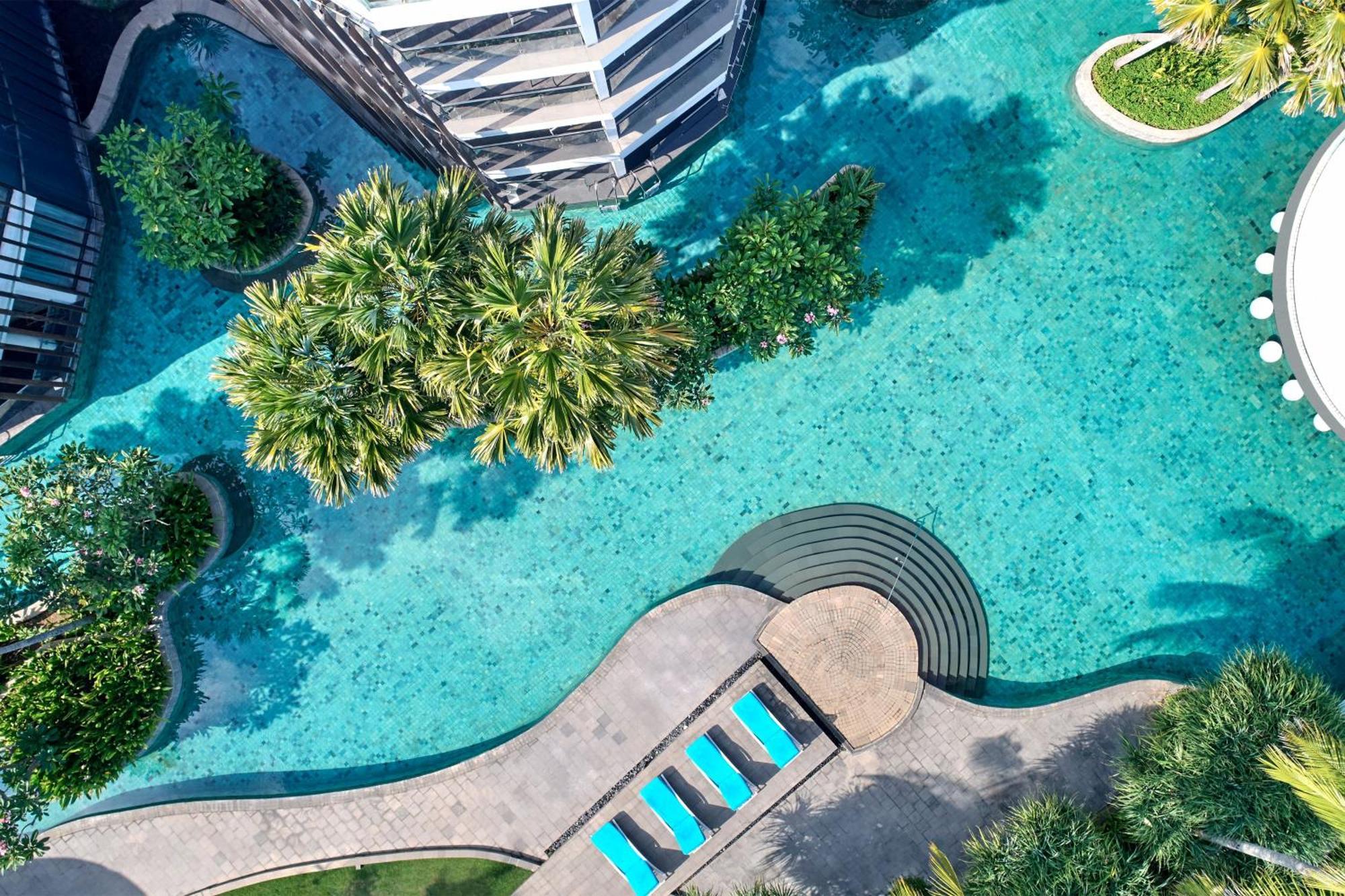 Le Meridien Bali Jimbaran (Bali)