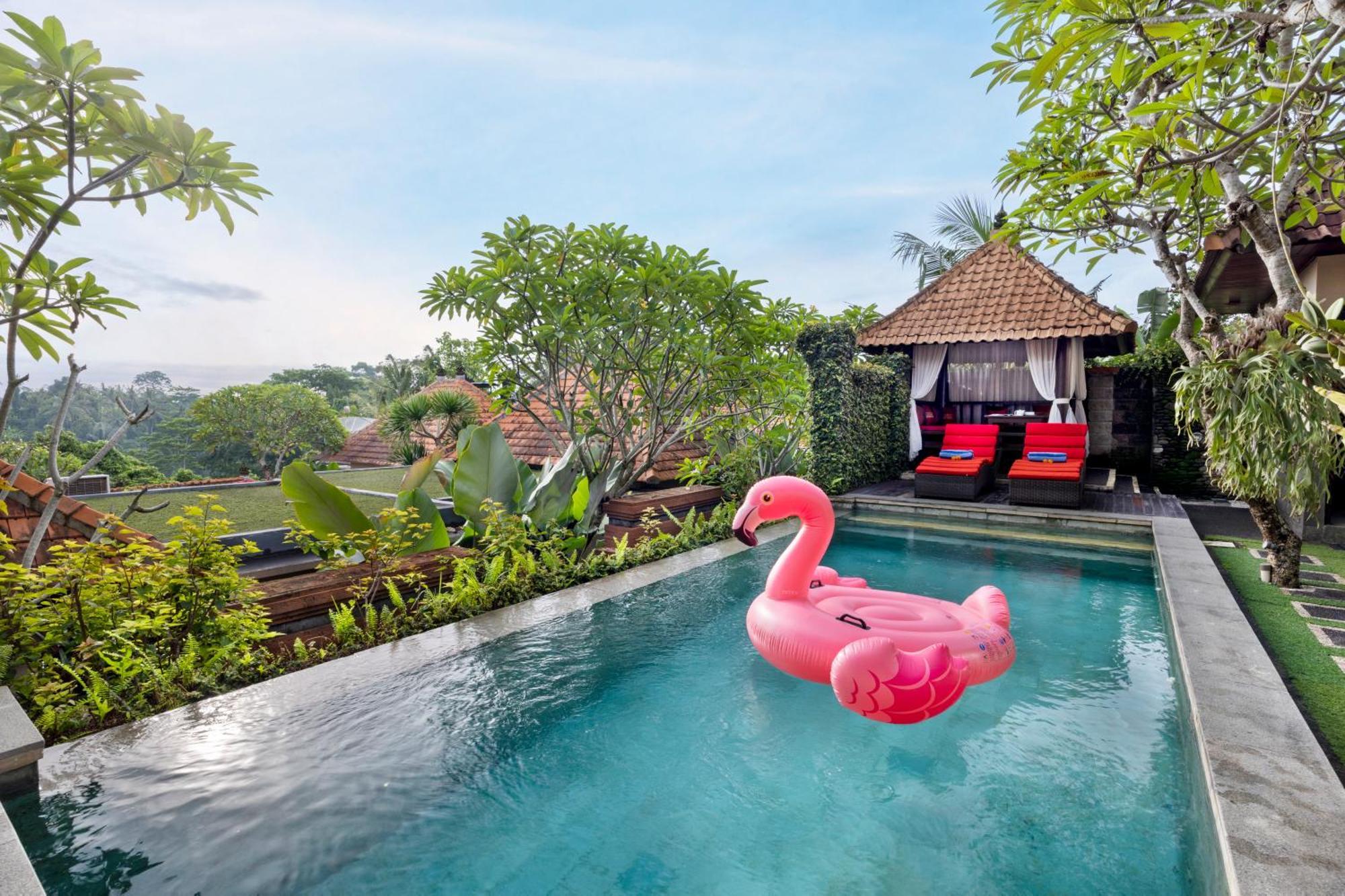 Griya Shanti Villas & Spa *