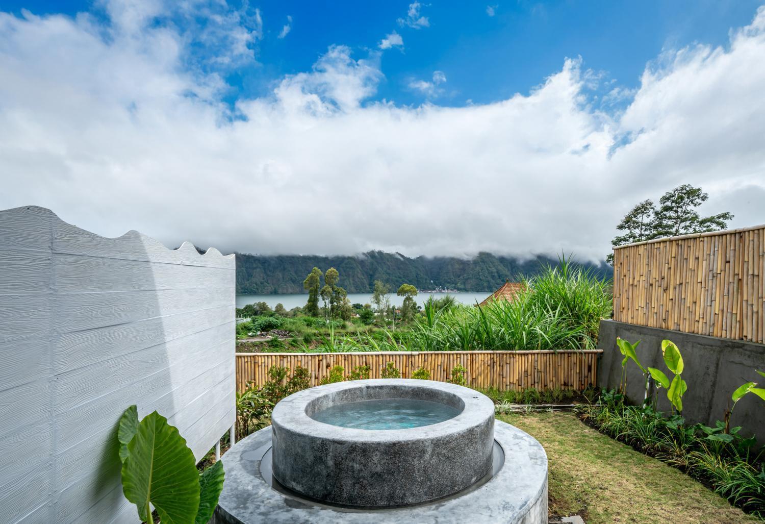 Marangyang tolda The Dewi Luxury Glamping And Natural Hotspring