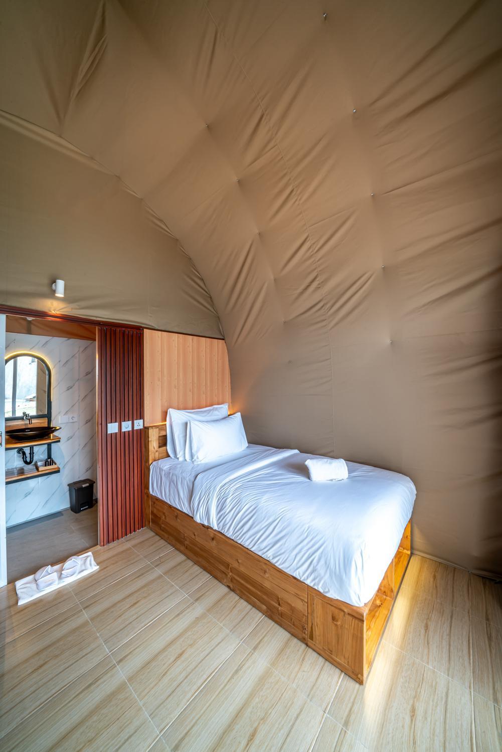 The Dewi Luxury Glamping And Natural Hotspring *