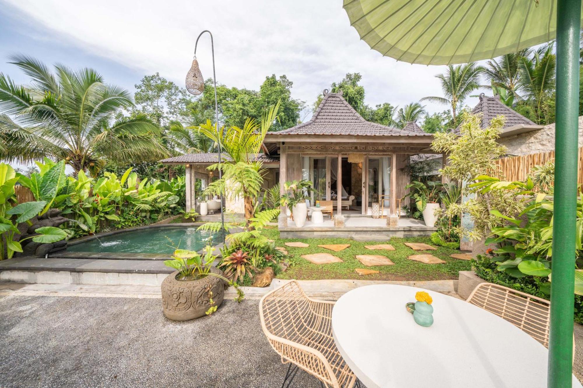 Legong Sebatu Villa Ubud (Bali)