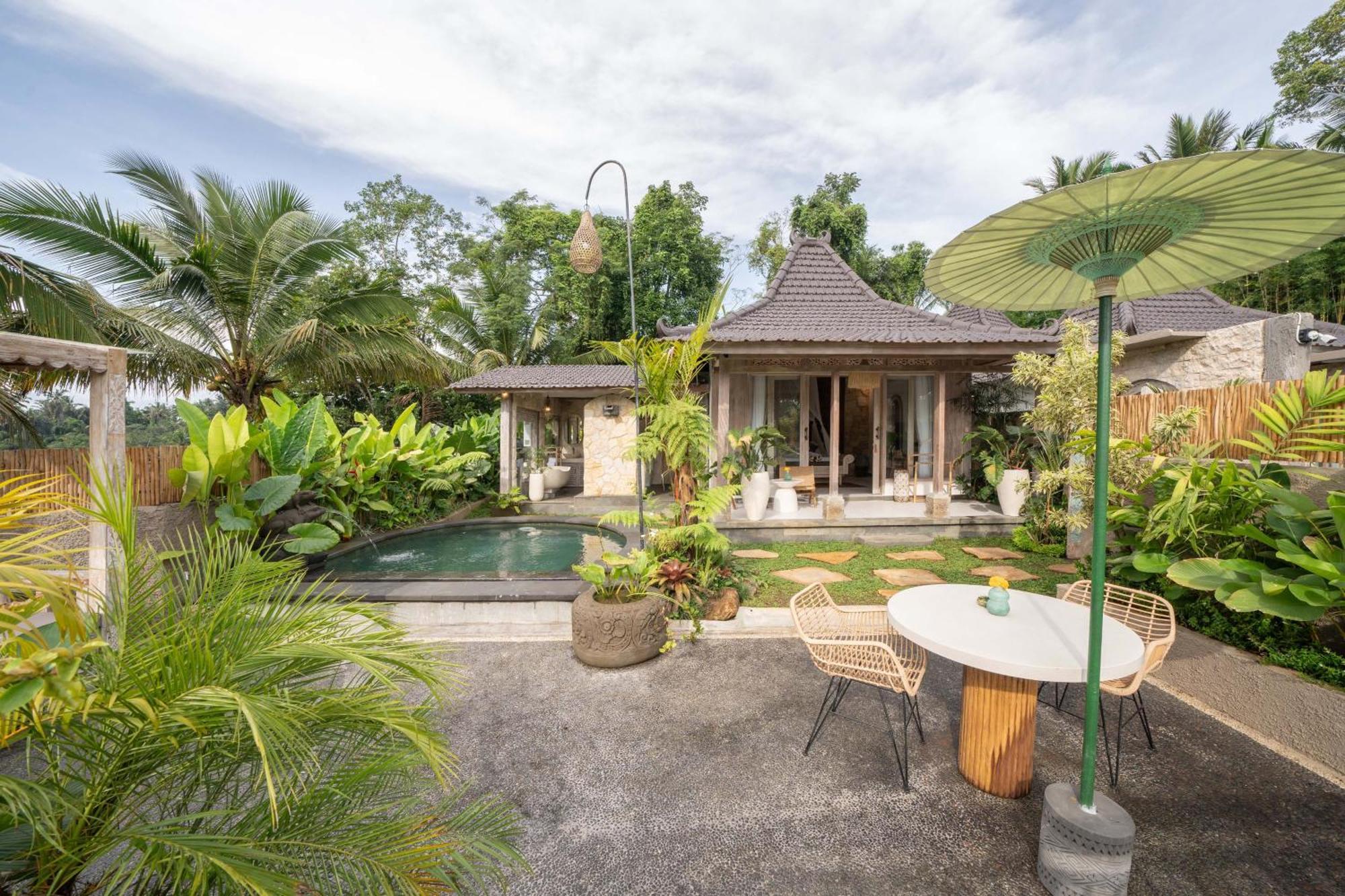 Legong Sebatu Villa Ubud (Bali)