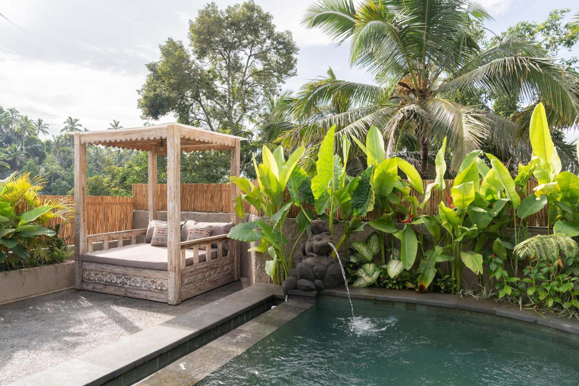 Villa Legong Sebatu Ubud (Bali)
