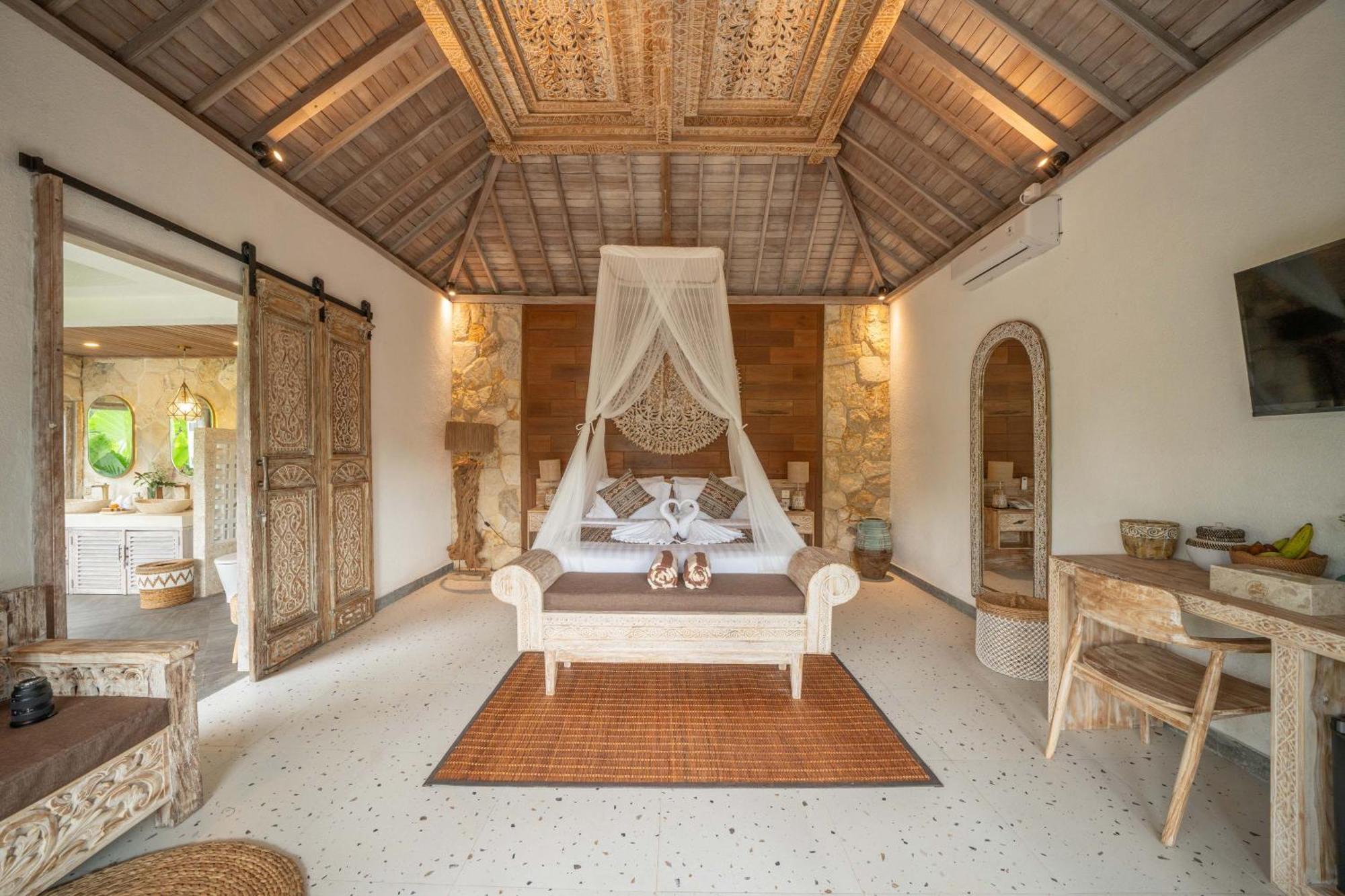 Legong Sebatu Villa Ubud (Bali)