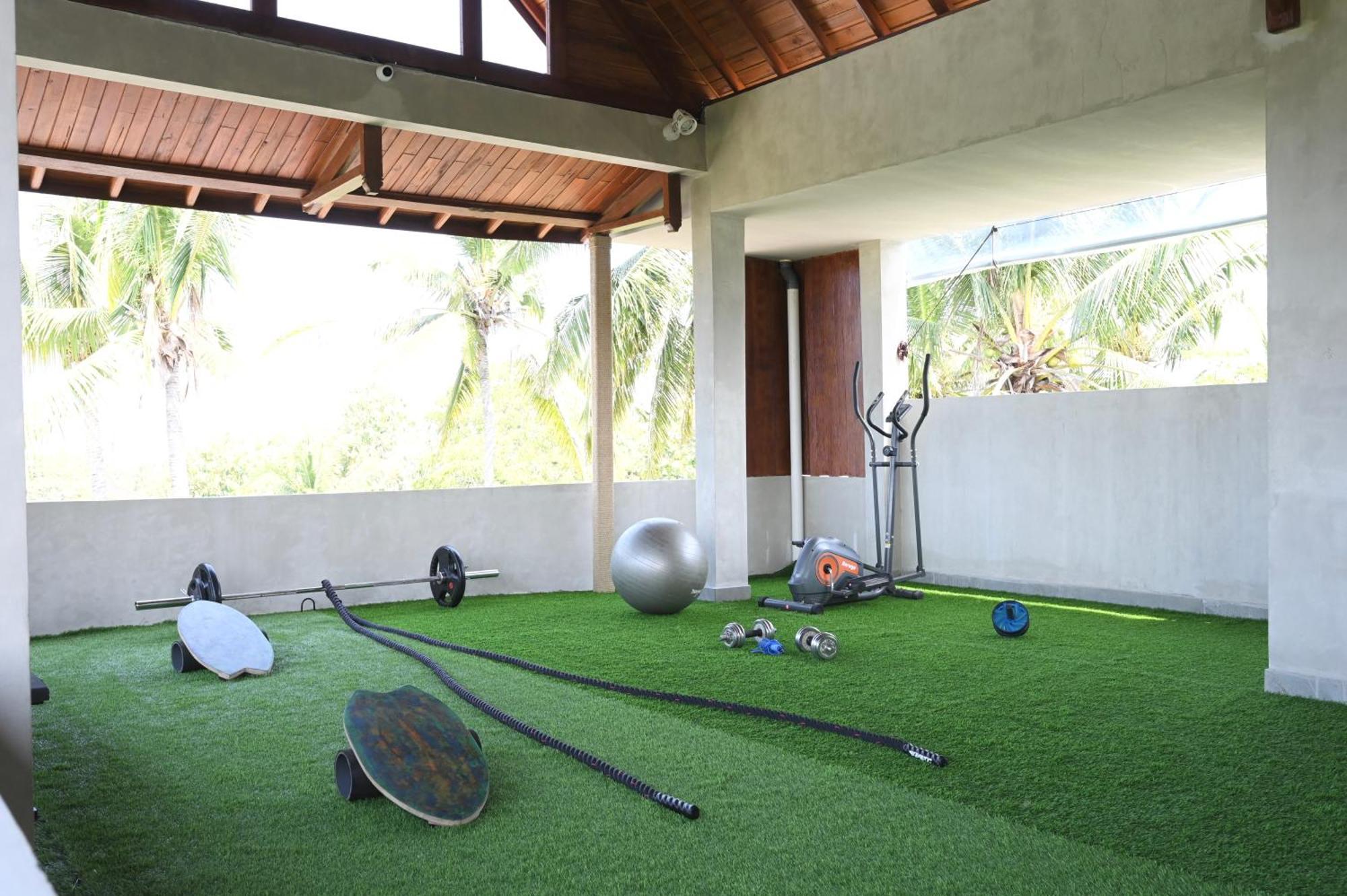 Tempat Tidur & Sarapan Sanava Balian