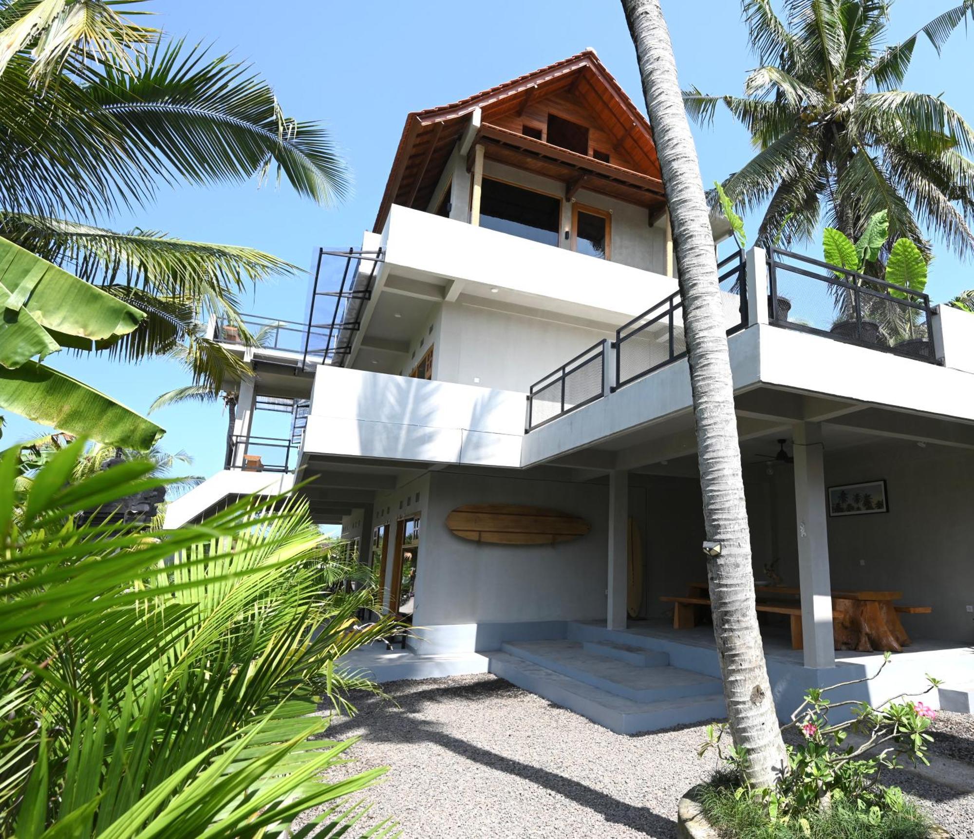 Sanava Tempat Tidur & Sarapan Balian