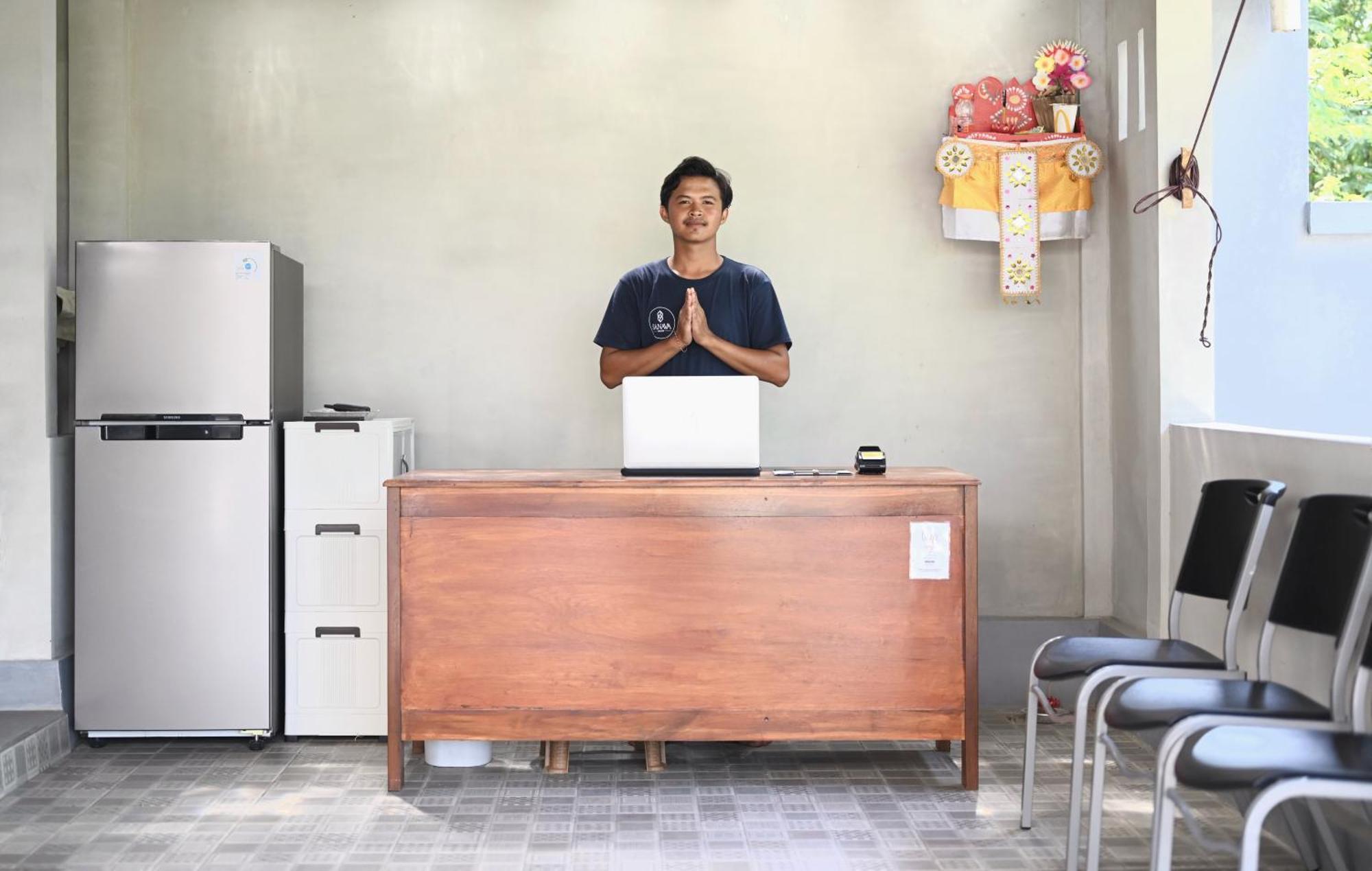 Sanava Tempat Tidur & Sarapan 3*