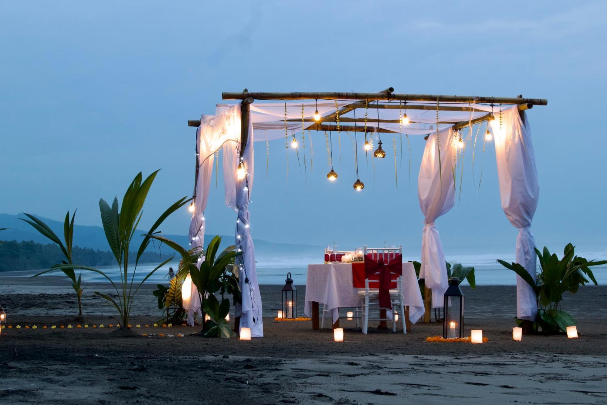 Kelapa Retreat & 5*