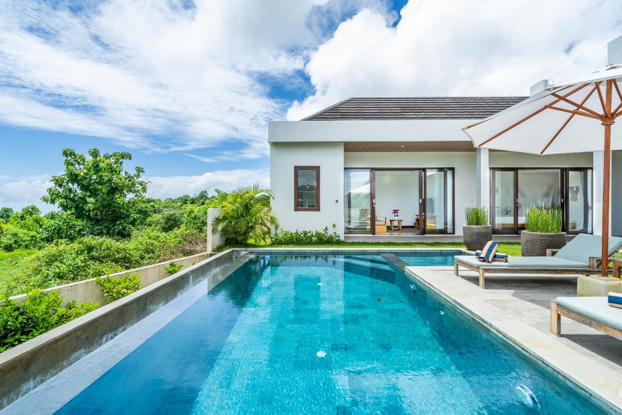 Akasia Hill By Great Bali Villa *