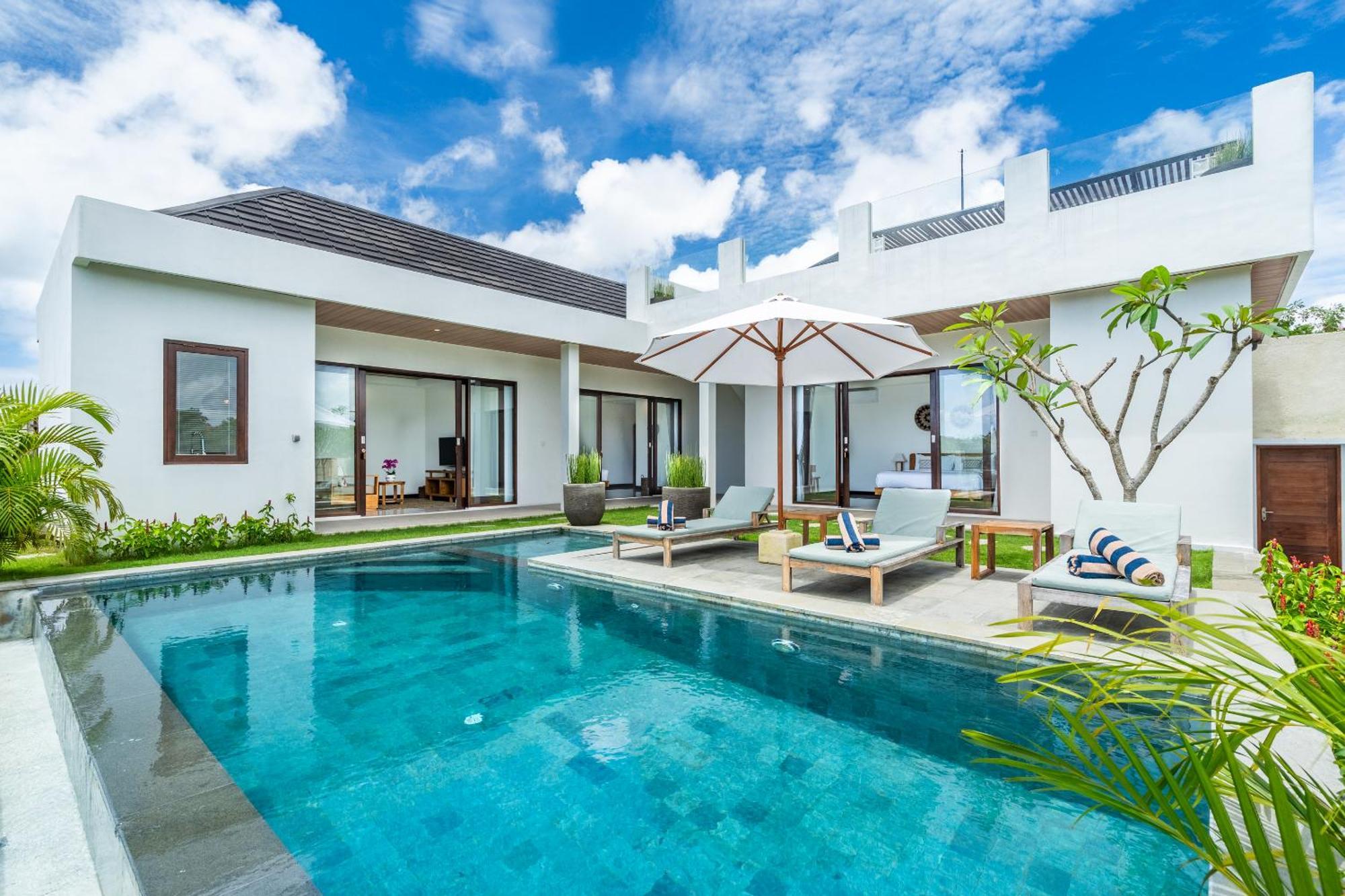 Akasia Hill By Great Bali Villa *