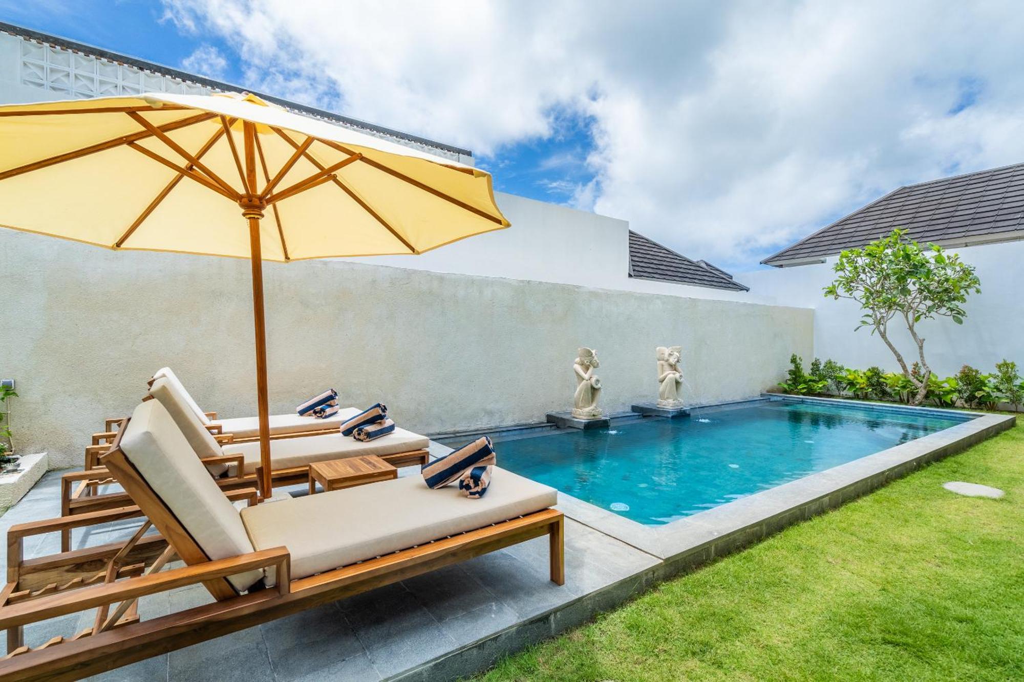 Akasia Hill By Great Bali Villa *