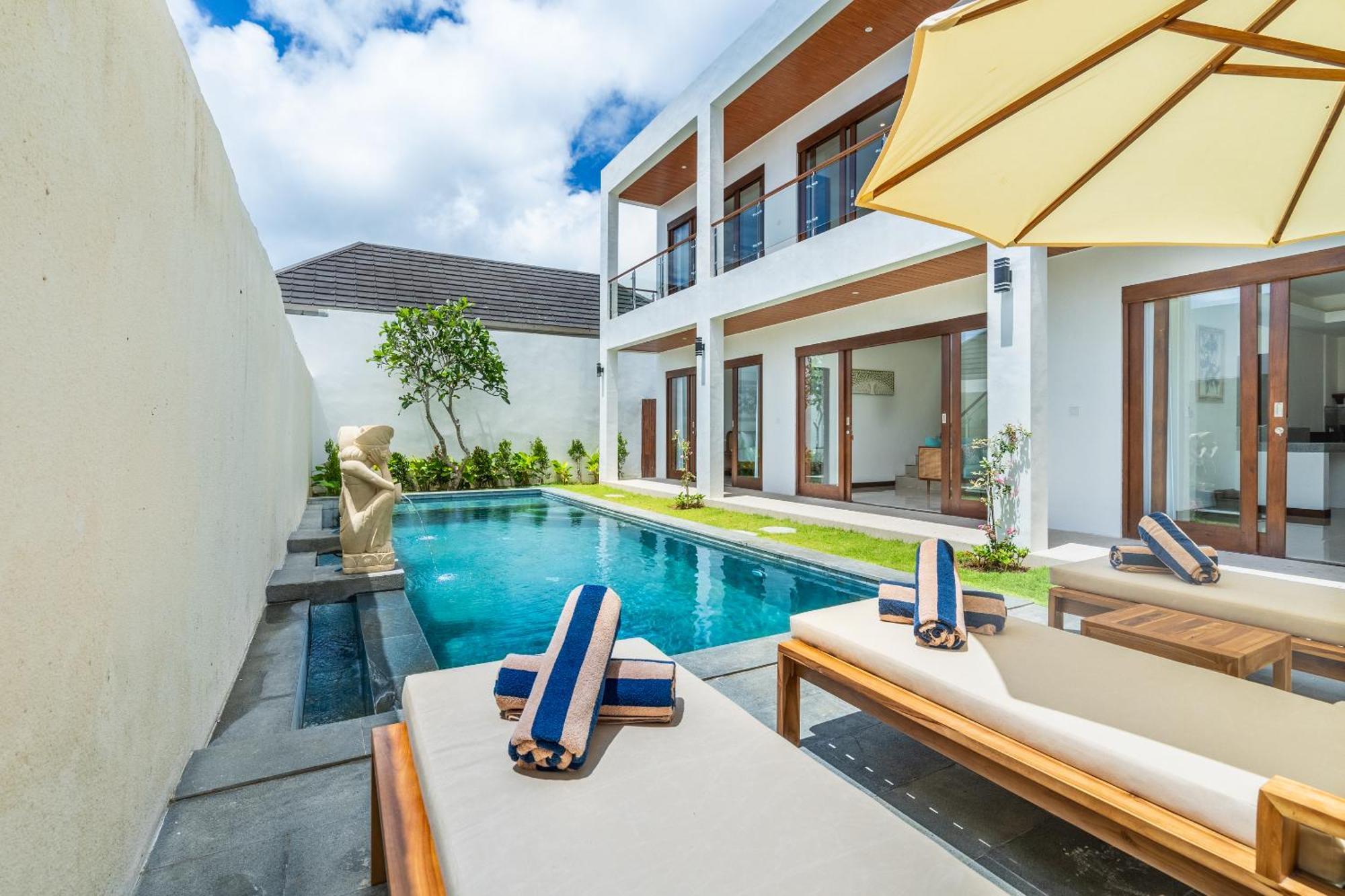 Villa Akasia Hill By Great Bali