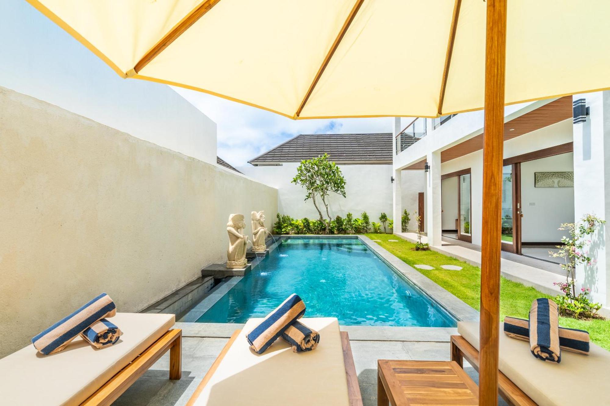 Akasia Hill By Great Bali Villa *