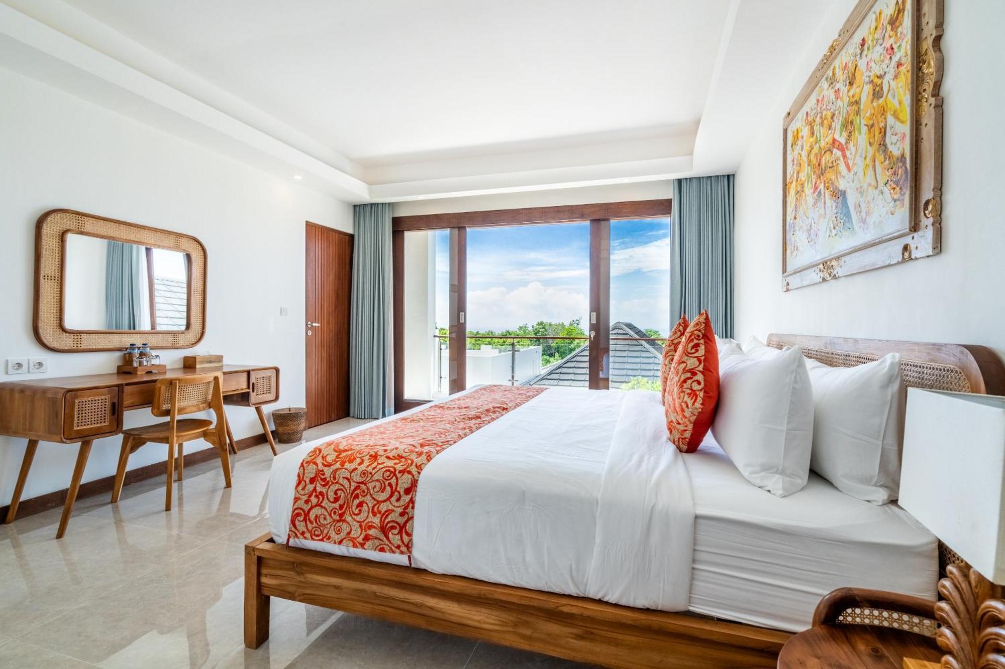 Villa Akasia Hill By Great Bali Ungasan (Bali)