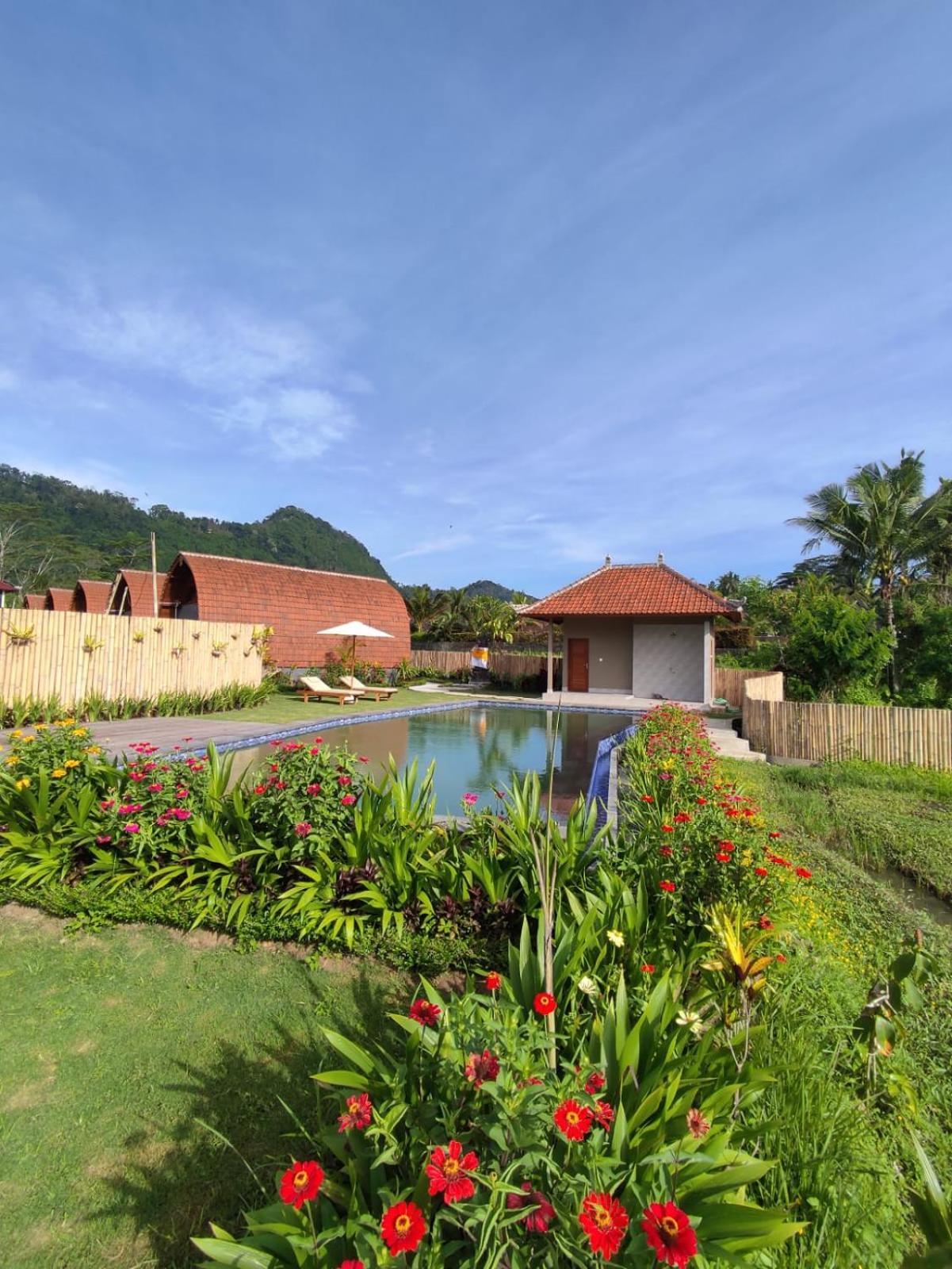 Lumbung Sidemen Lodge