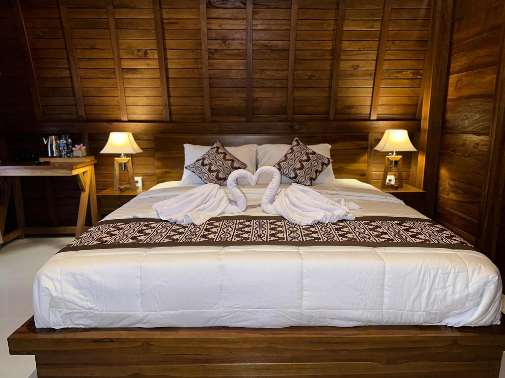 Lumbung Sidemen Lodge