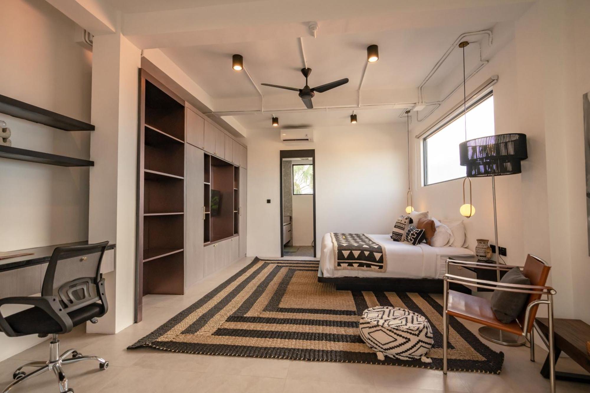 Aparthotel Onyx