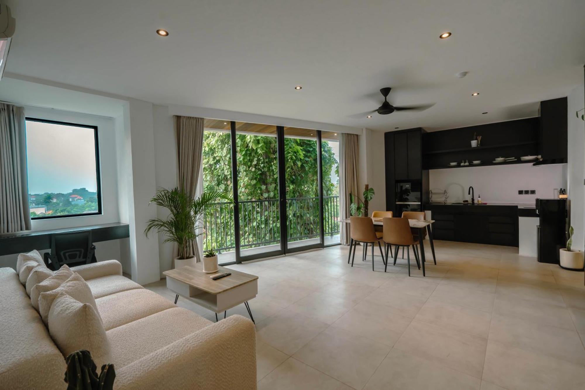Onyx Aparthotel Canggu (Bali)