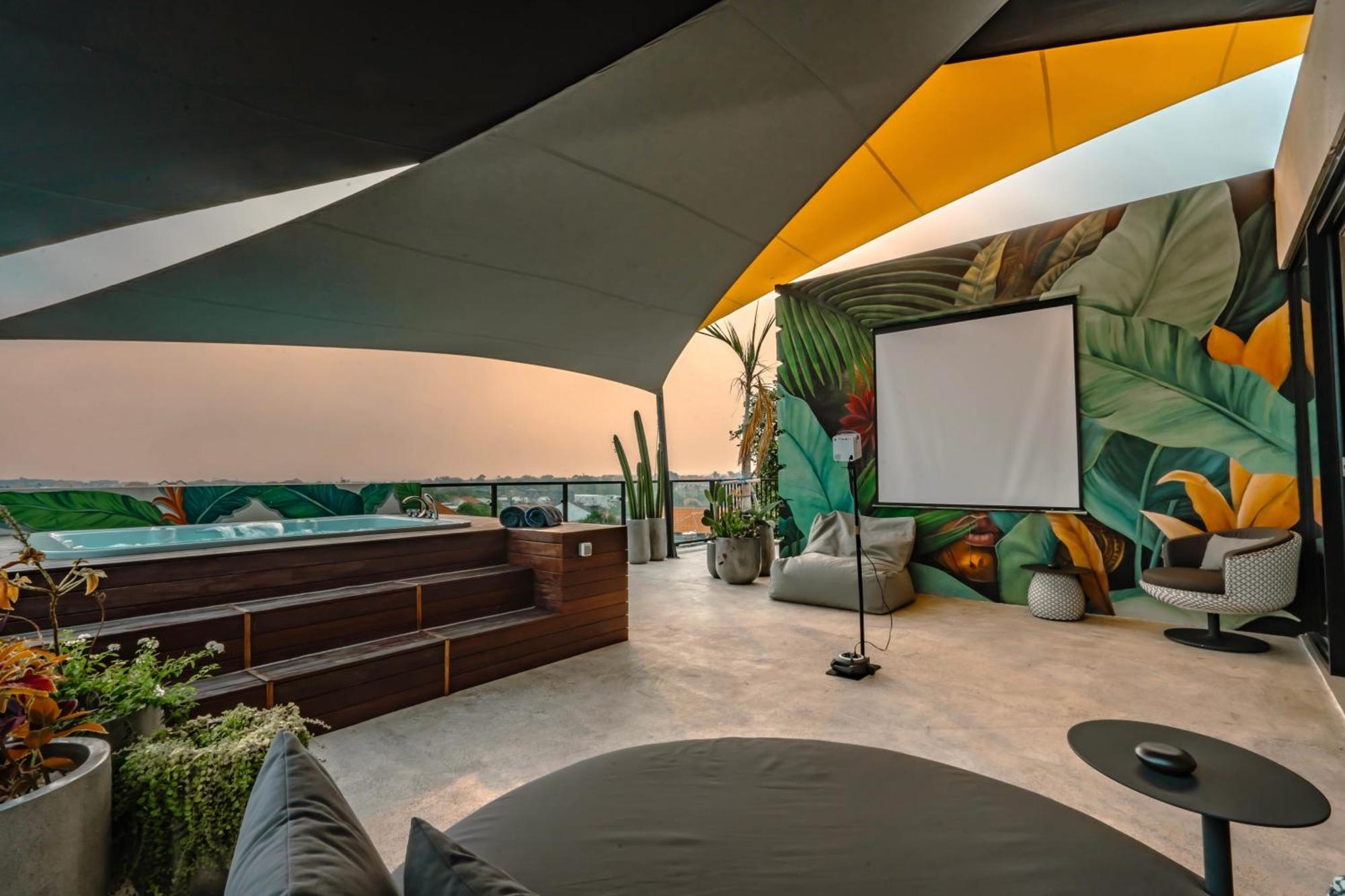 Aparthotel Onyx