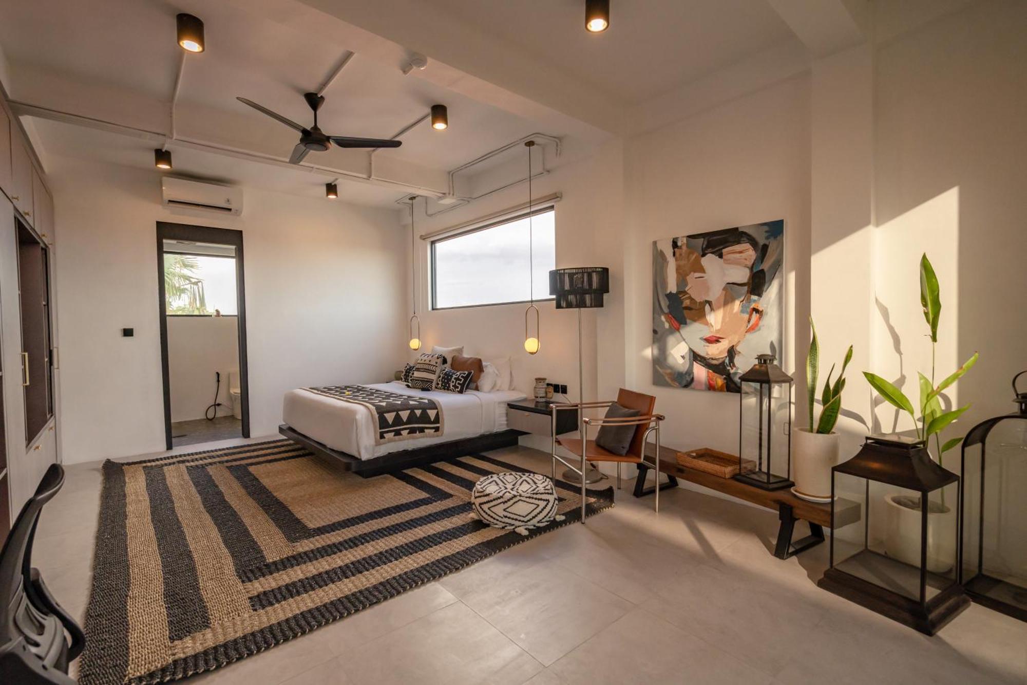 Onyx Aparthotel Canggu (Bali)