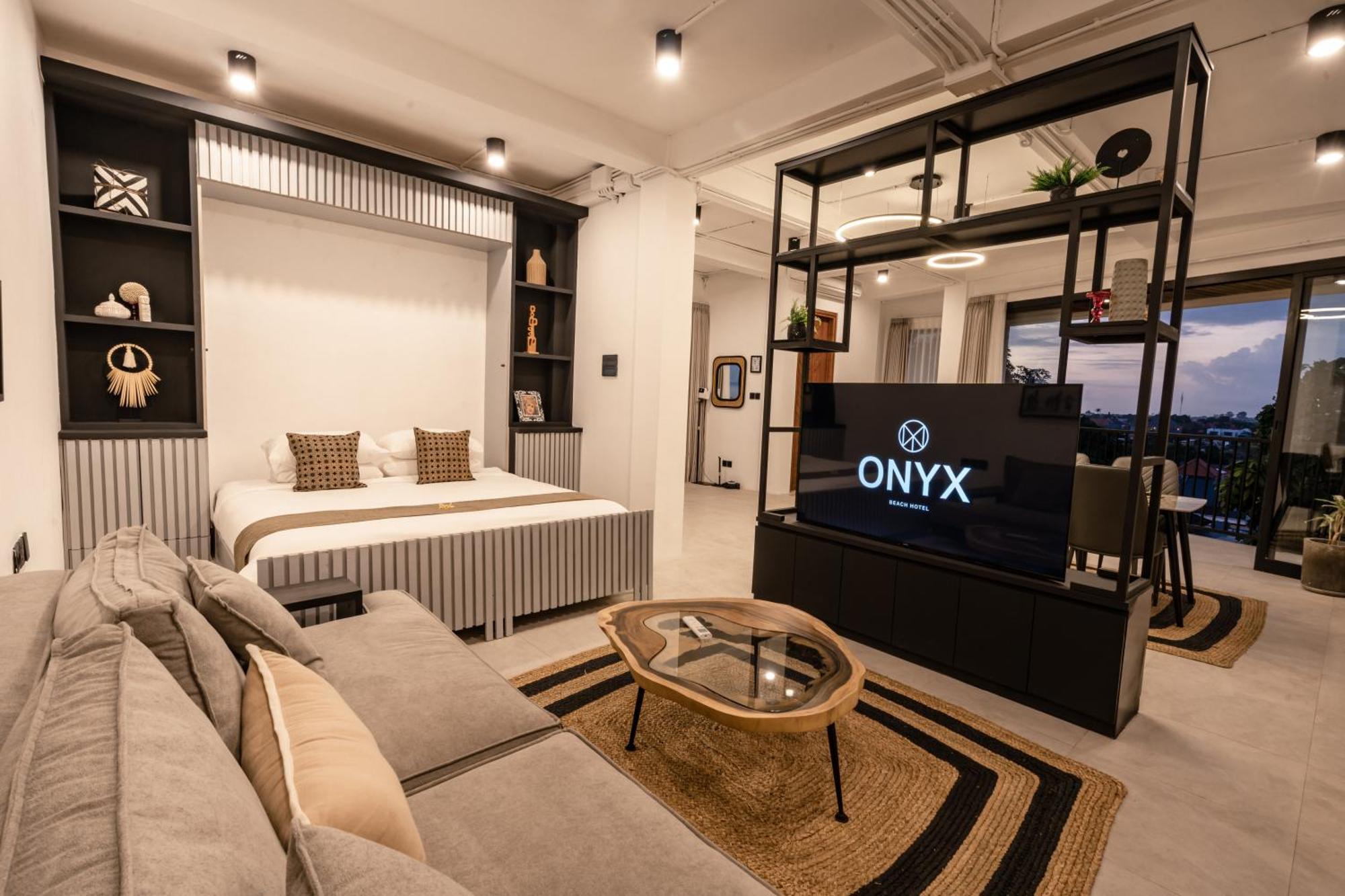 Aparthotel Onyx